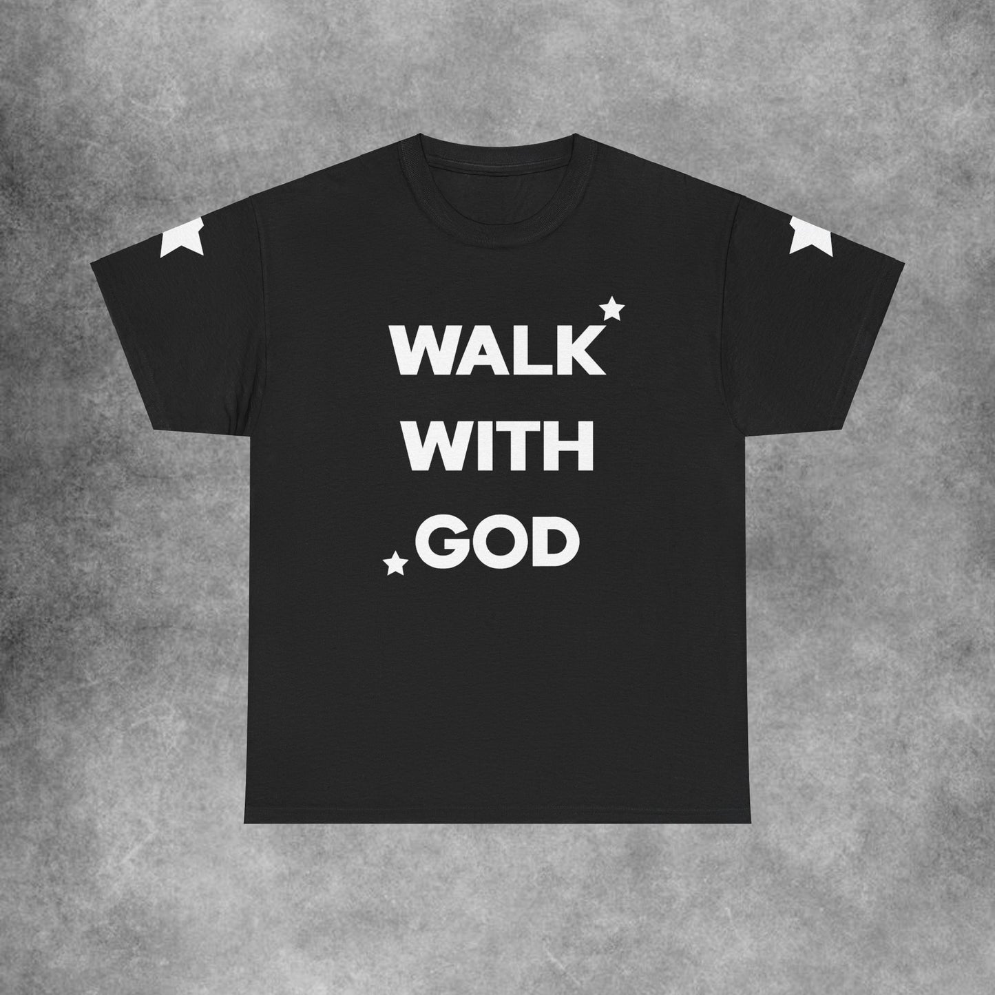 Walk With God T-Shirt