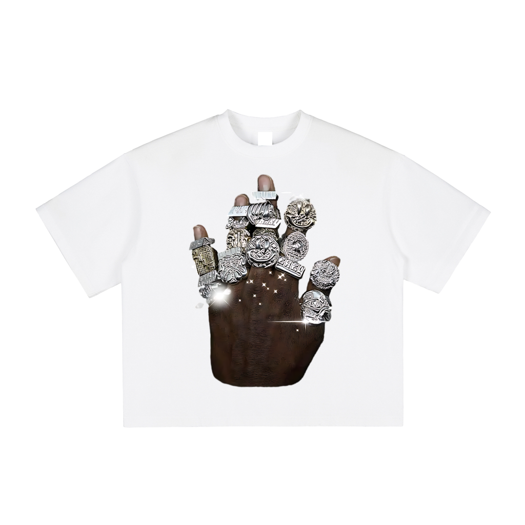 Silver Jewels Tee