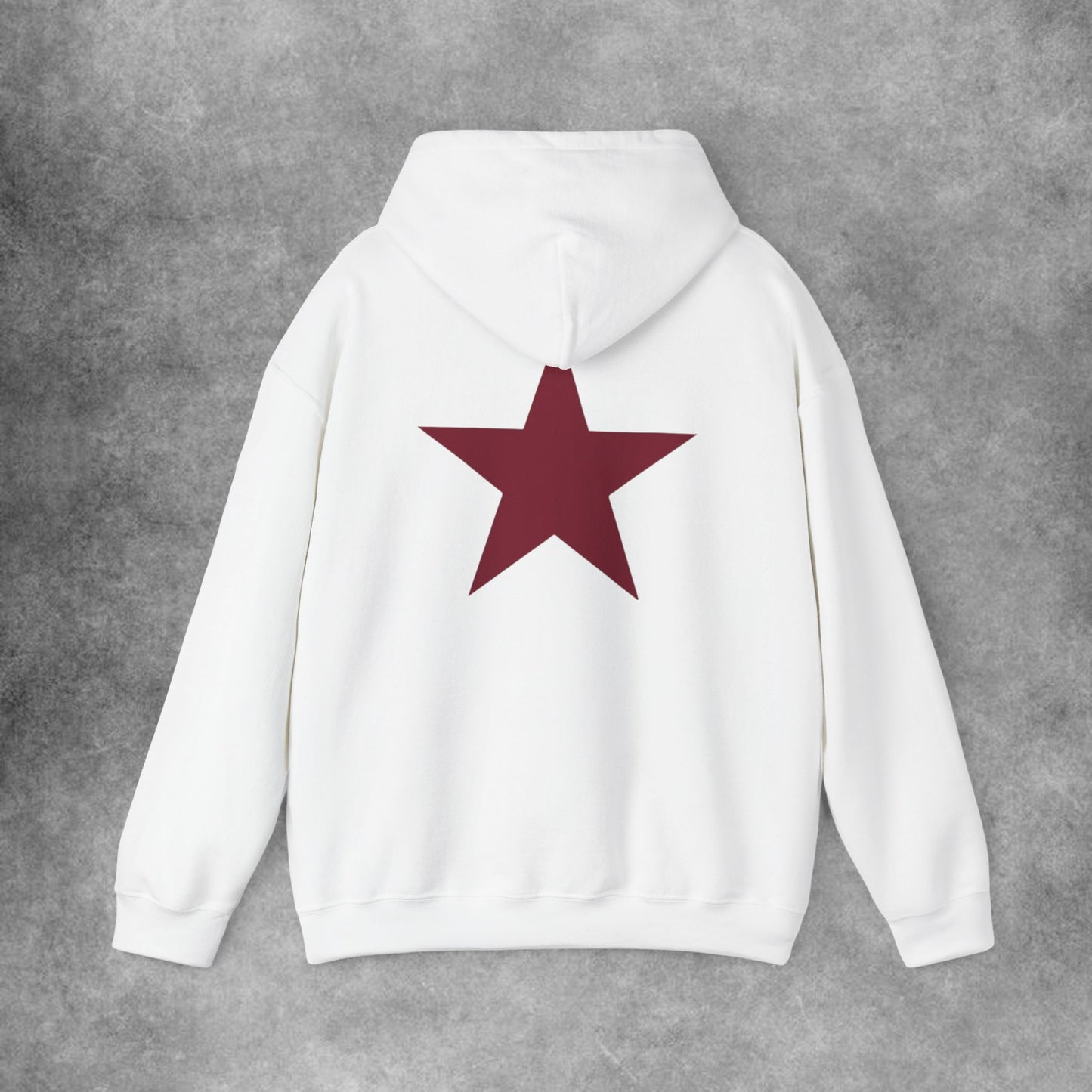 Red Star Hoodie