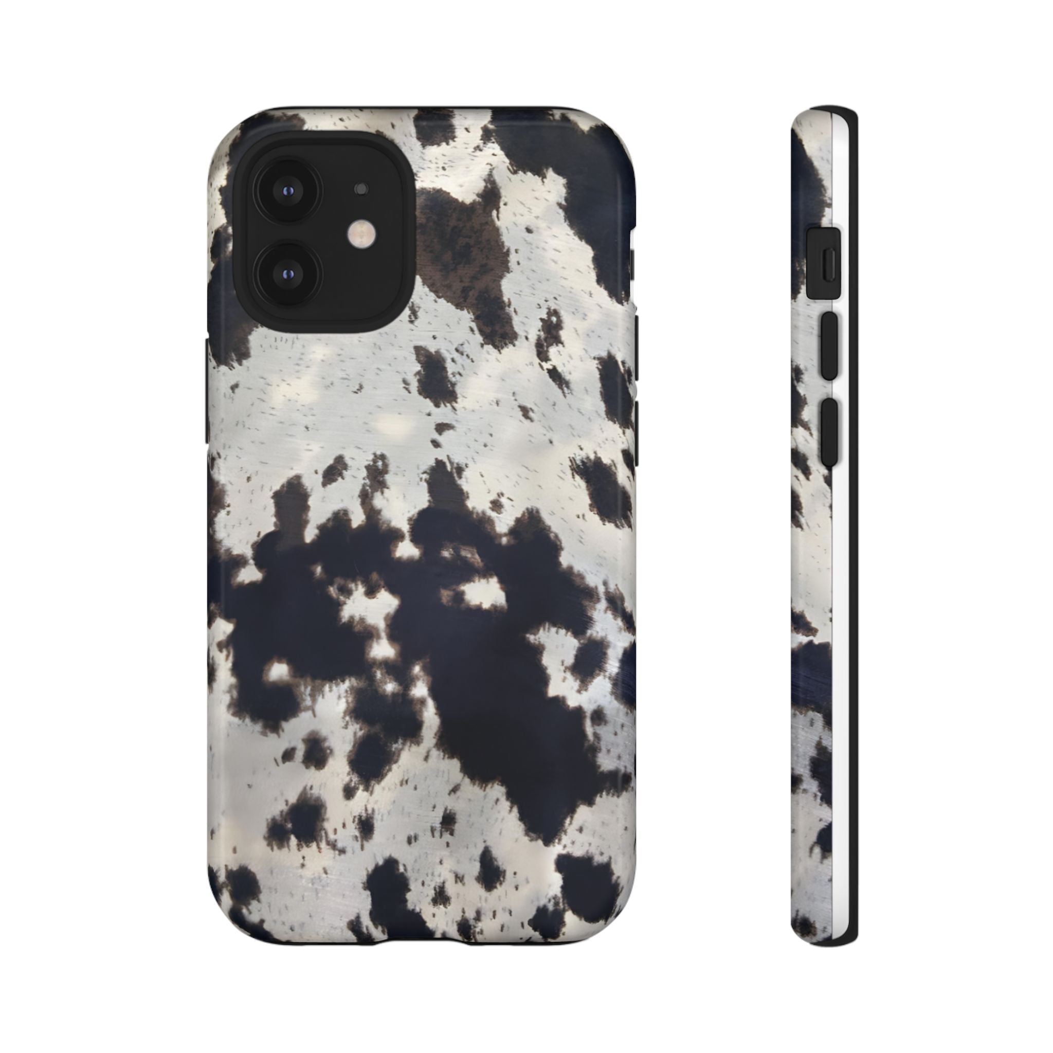 Cow Hide Phone Case
