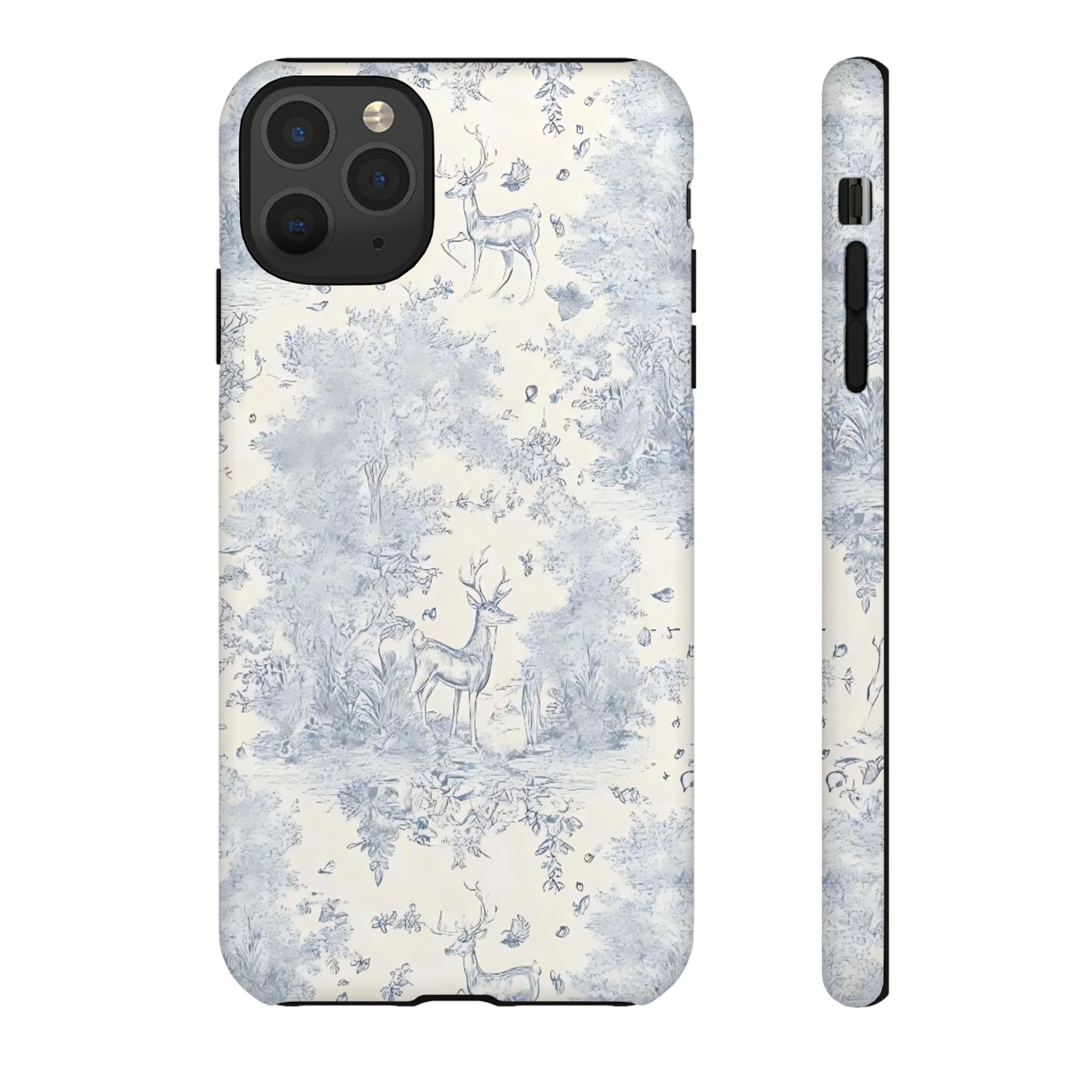 Light blue Deer Phone Case
