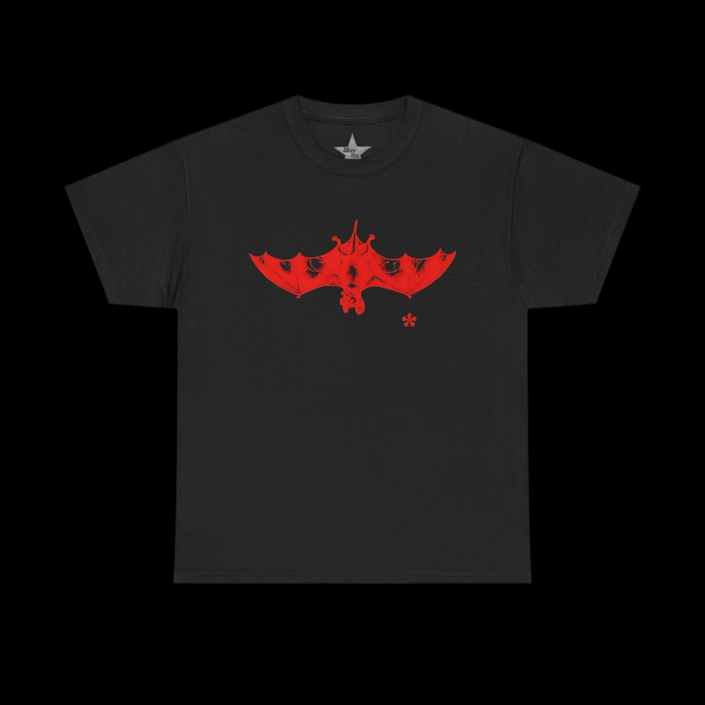 Red Vamp T-Shirt