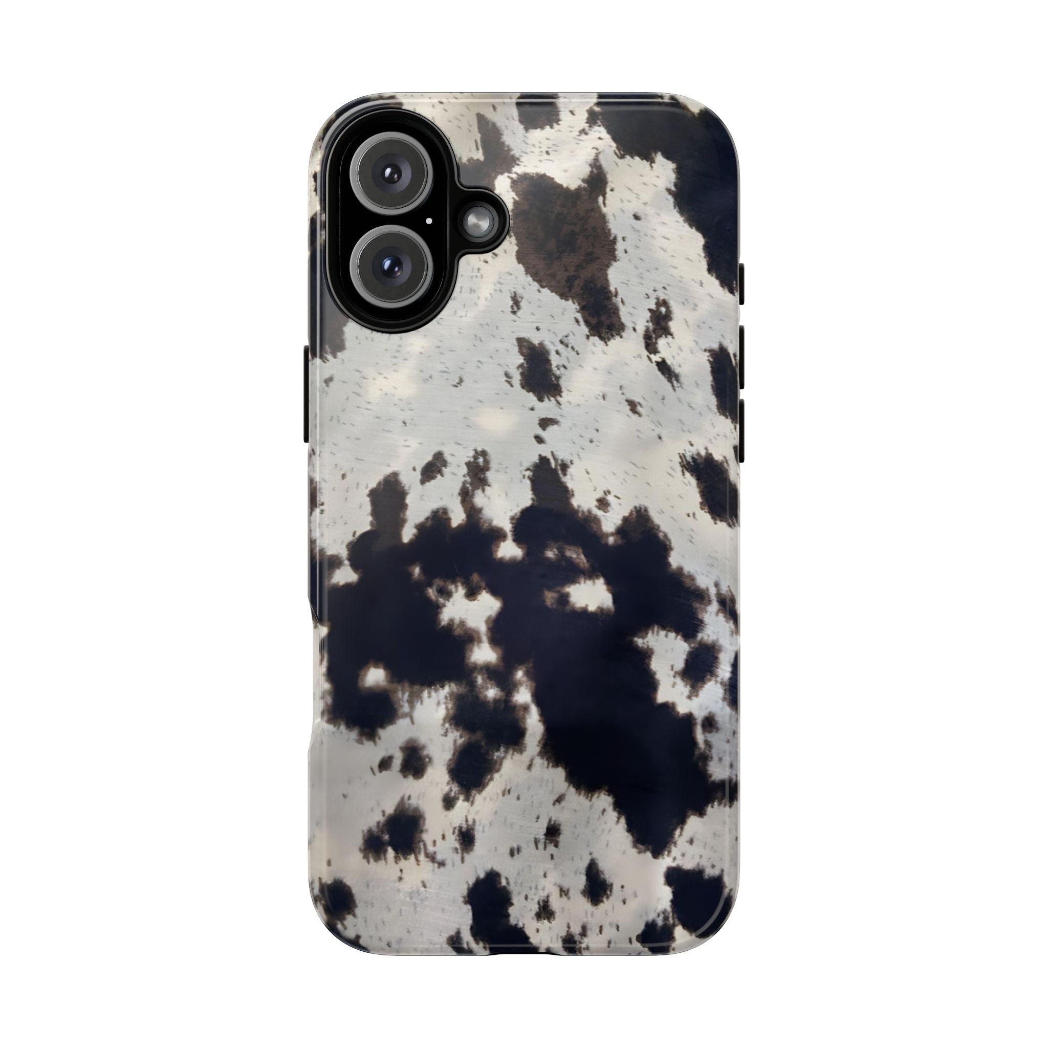 Cow Hide Phone Case