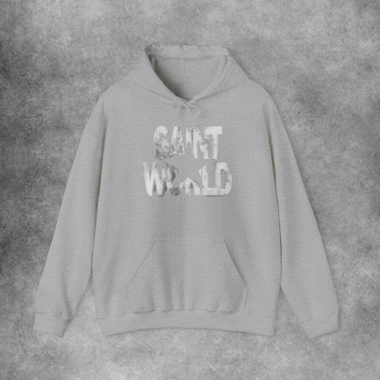 Saint World Hoodie