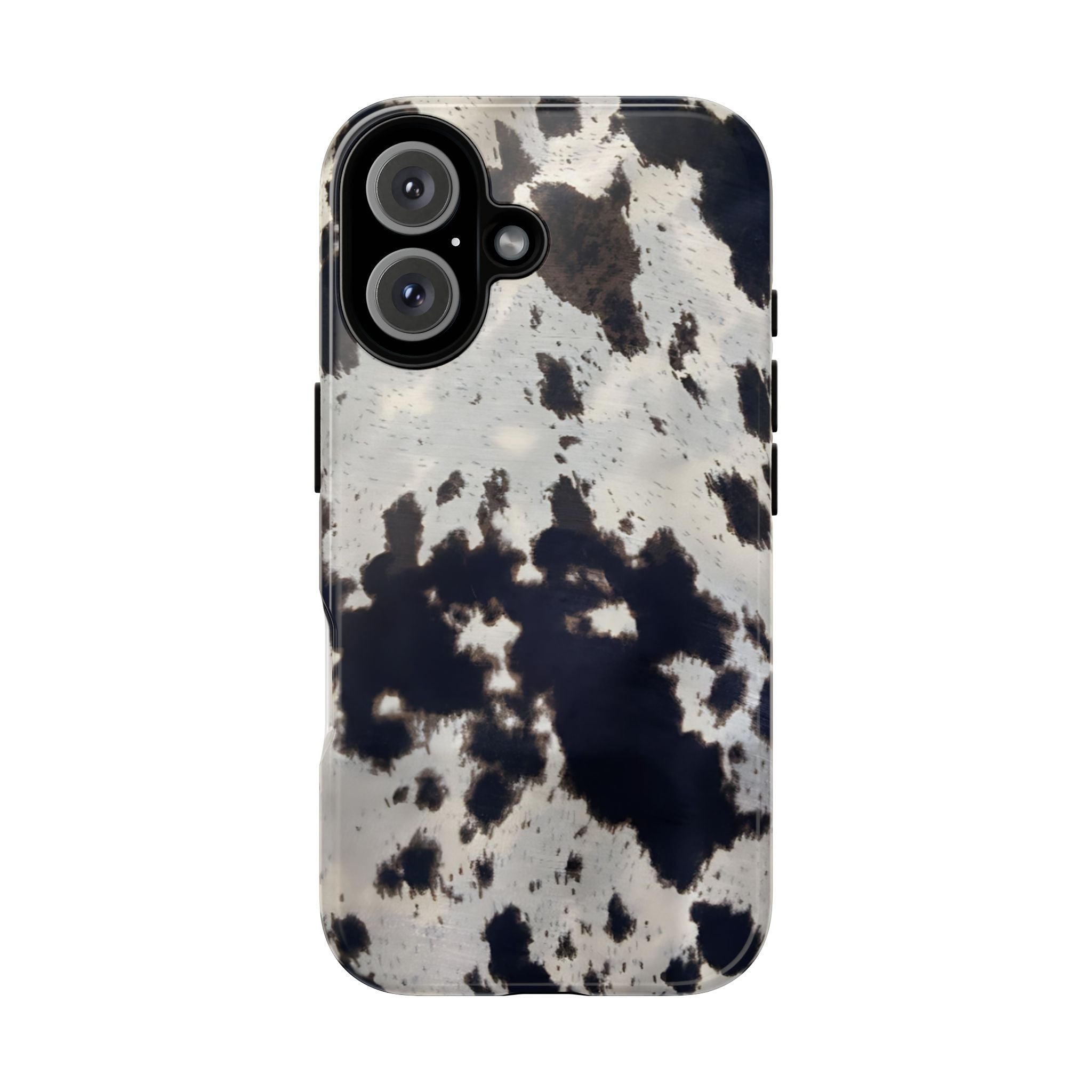 Cow Hide Phone Case