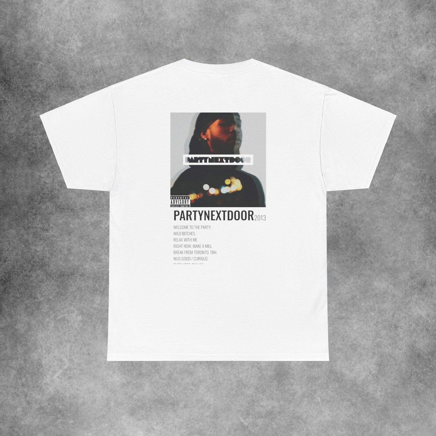 Partynextdoor T-Shirt