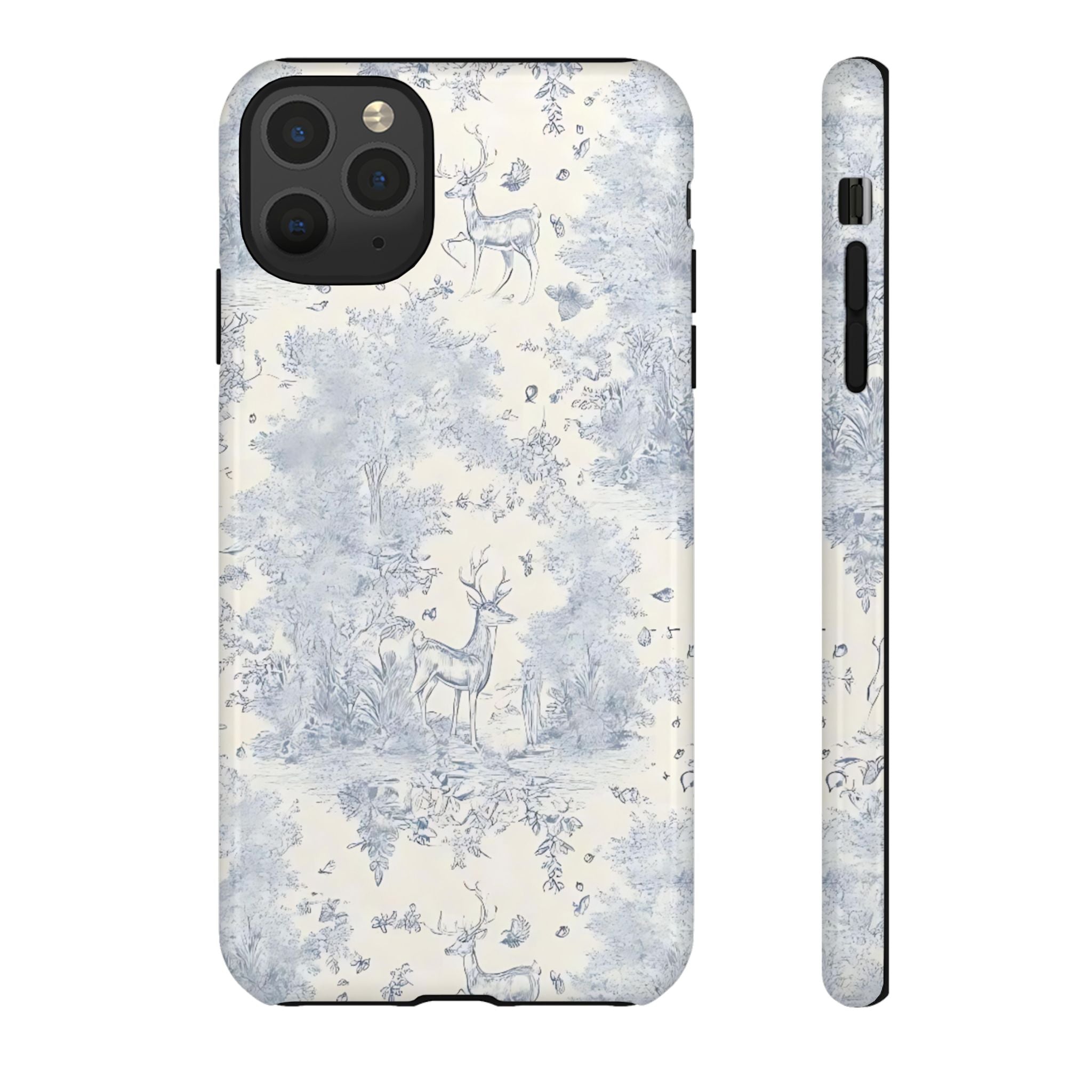 Light blue Deer Phone Case