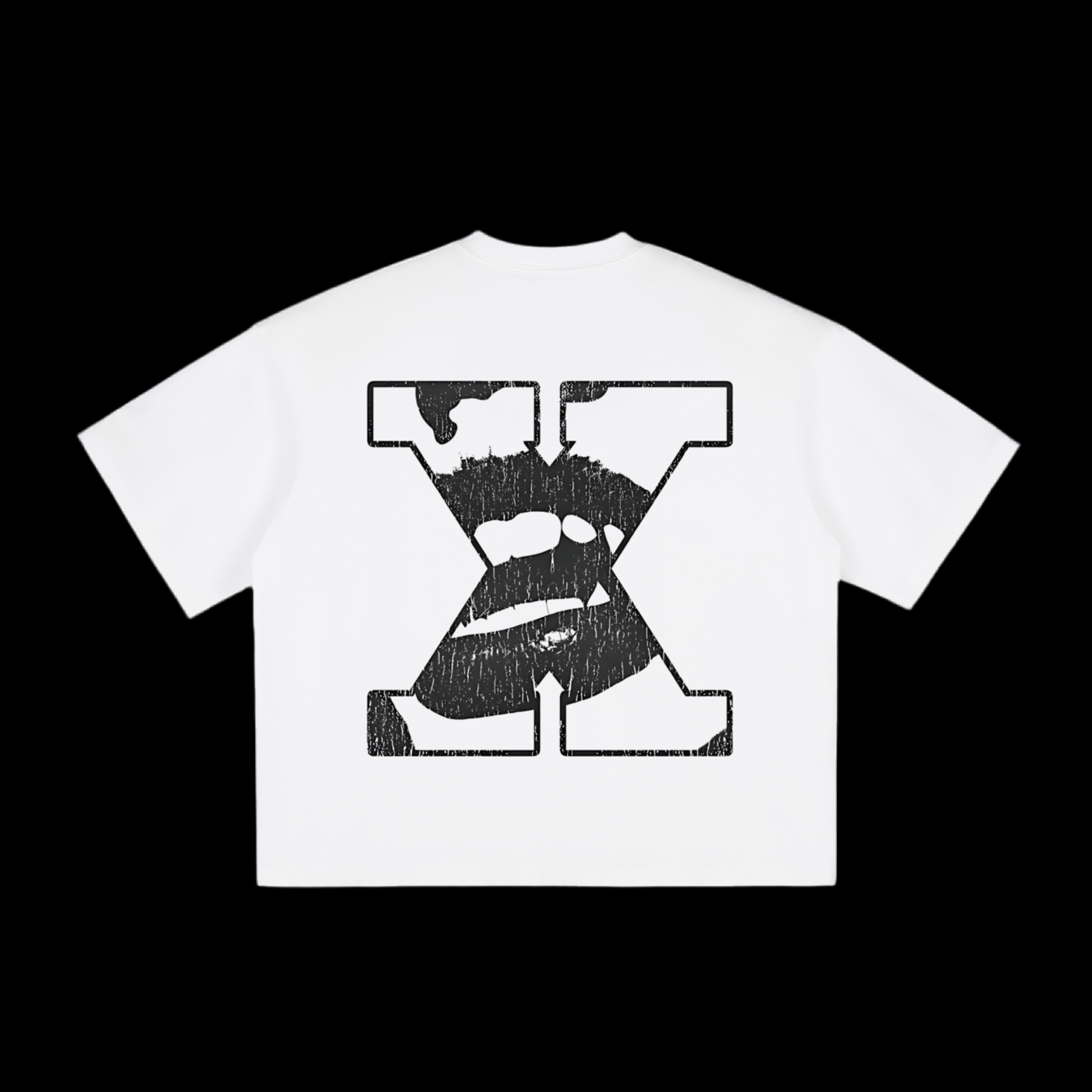 X Lip Tee