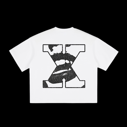 X Lip Tee