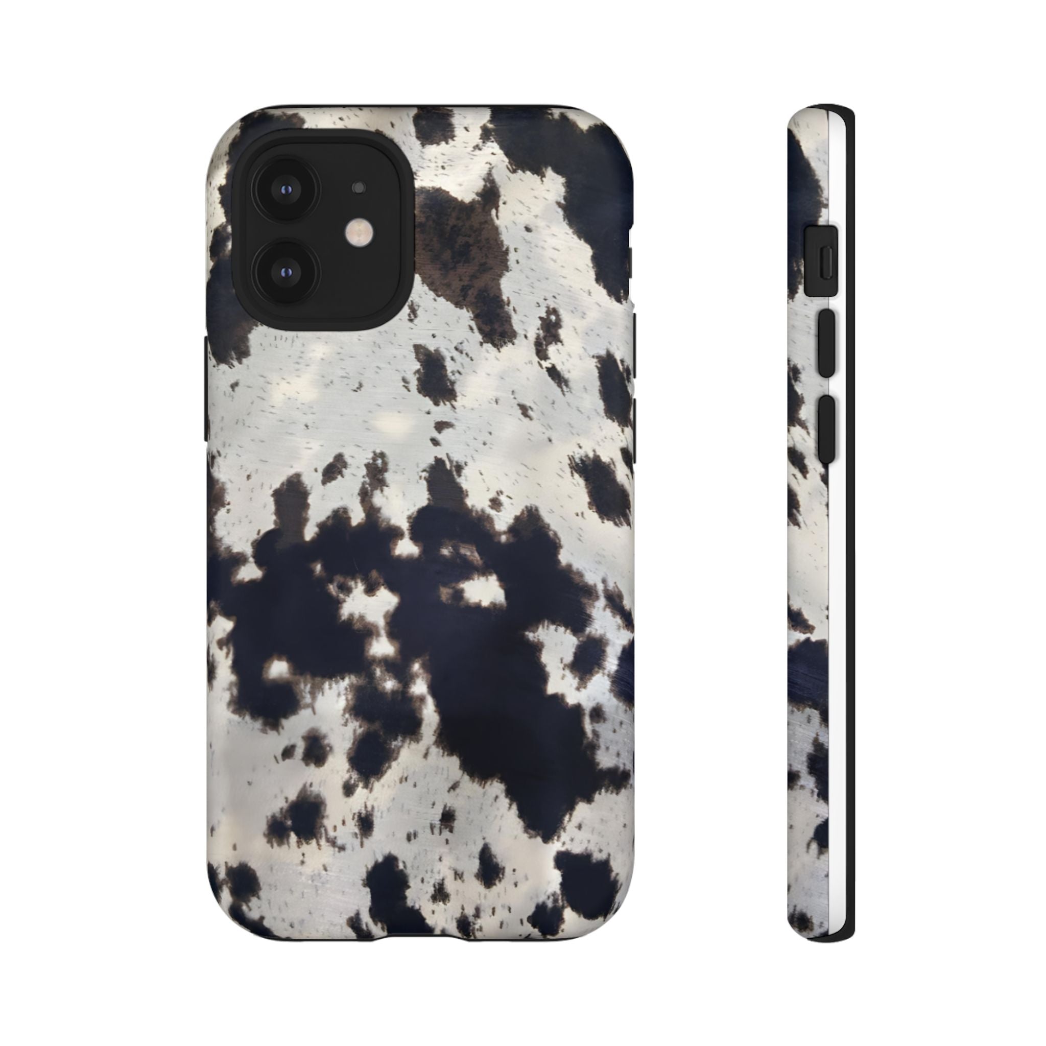 Cow Hide Phone Case