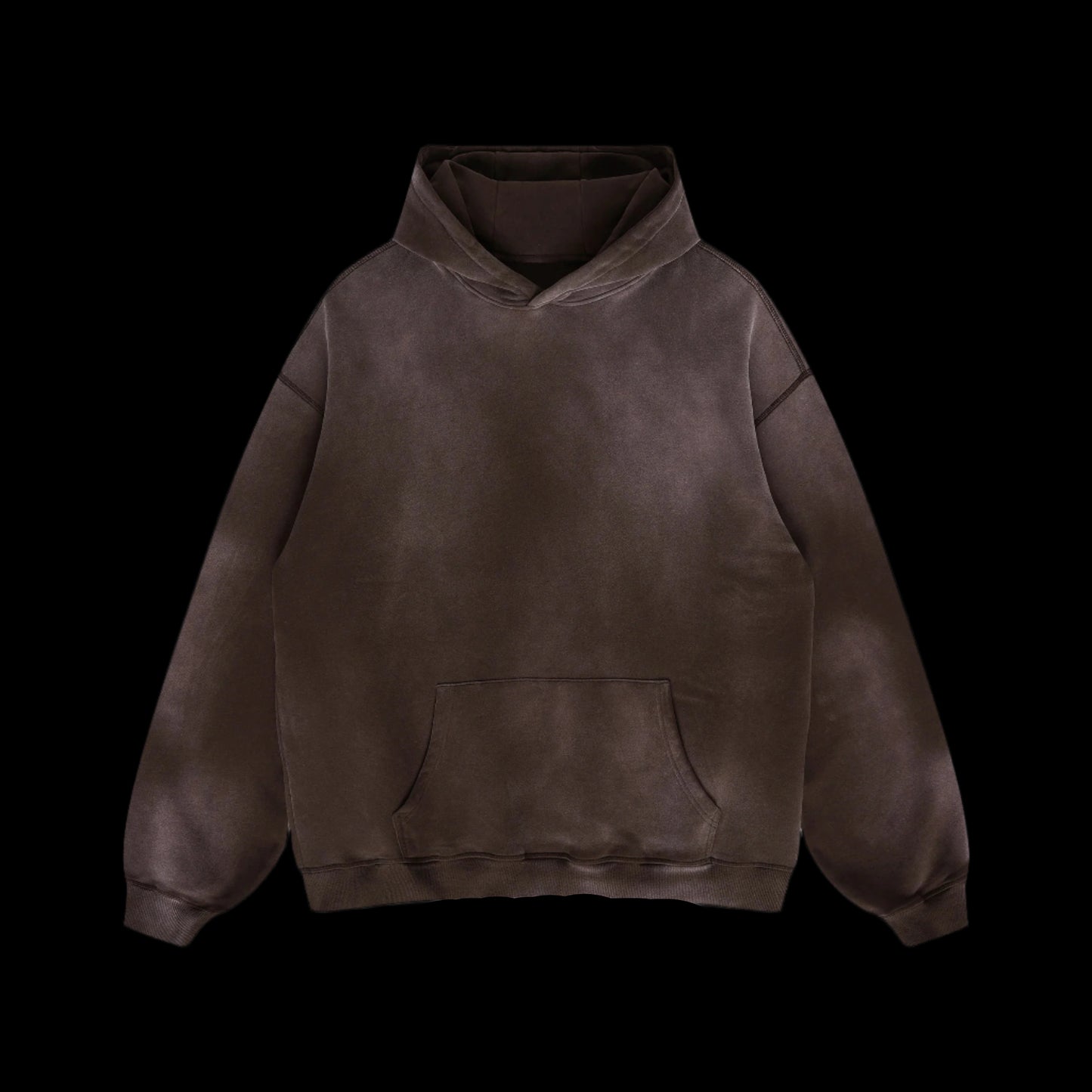 Oversized Heavyweight Hoodie
