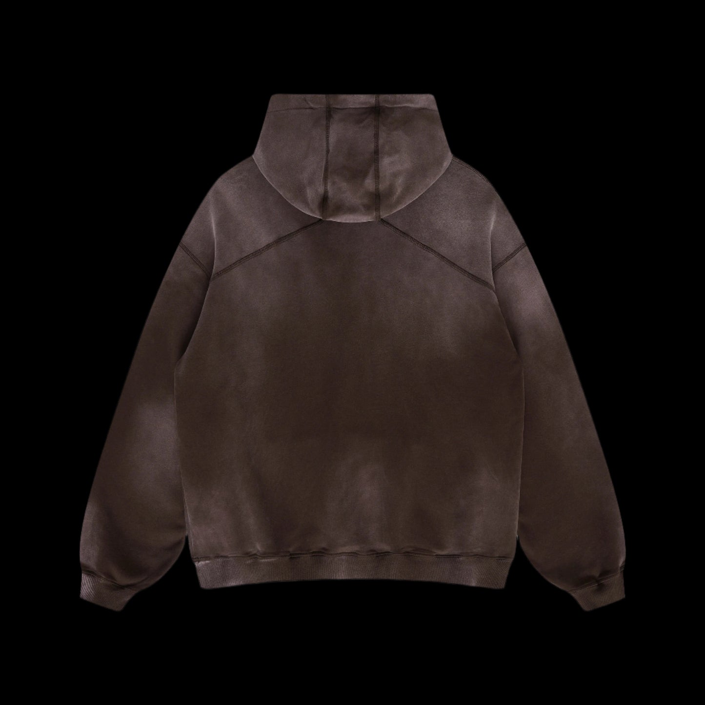 Oversized Heavyweight Hoodie