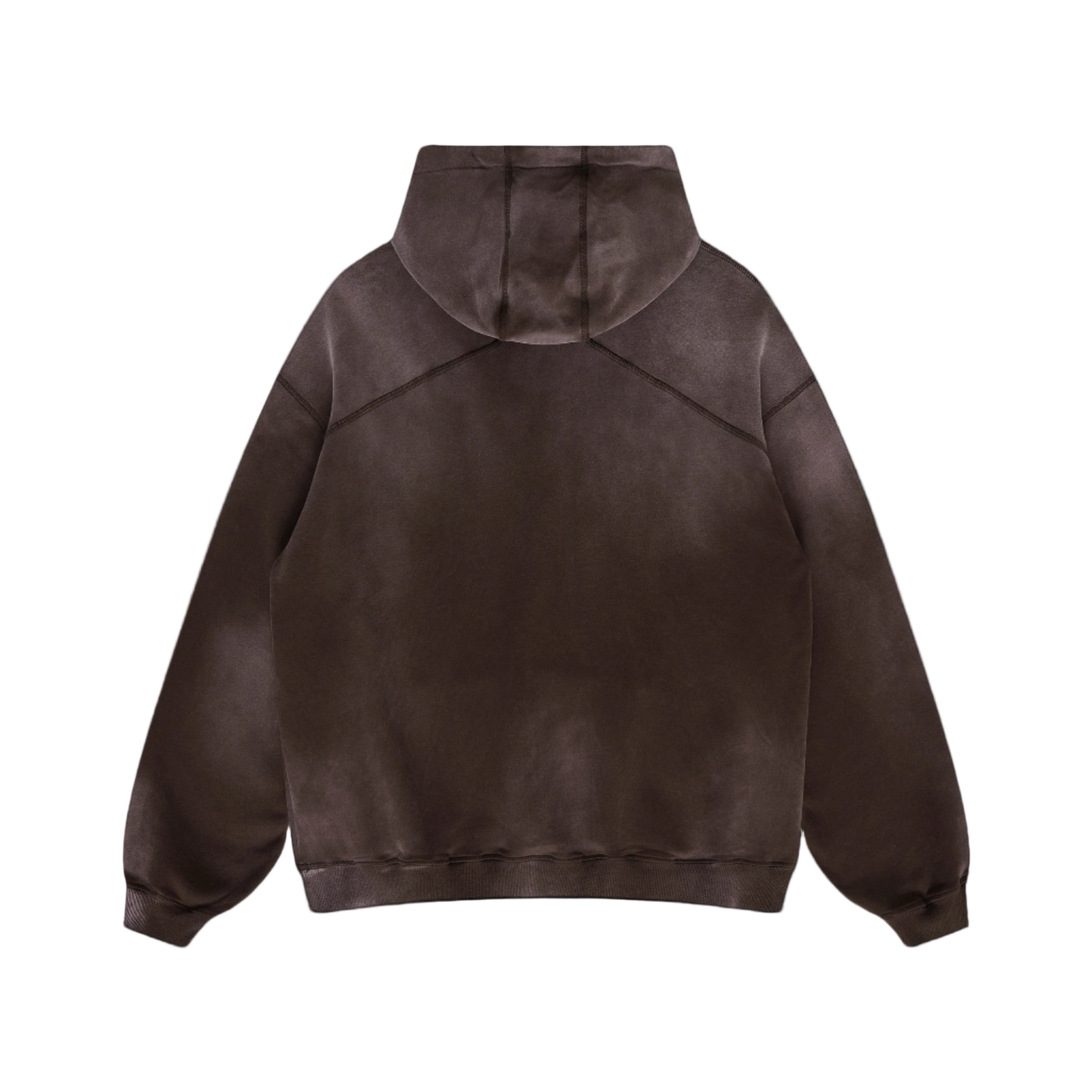 Oversized Heavyweight Hoodie