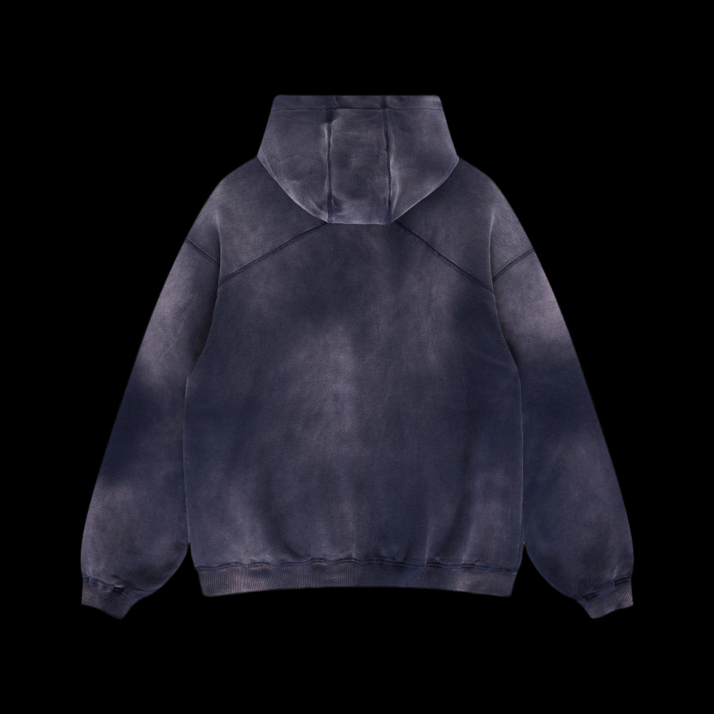 Oversized Heavyweight Hoodie