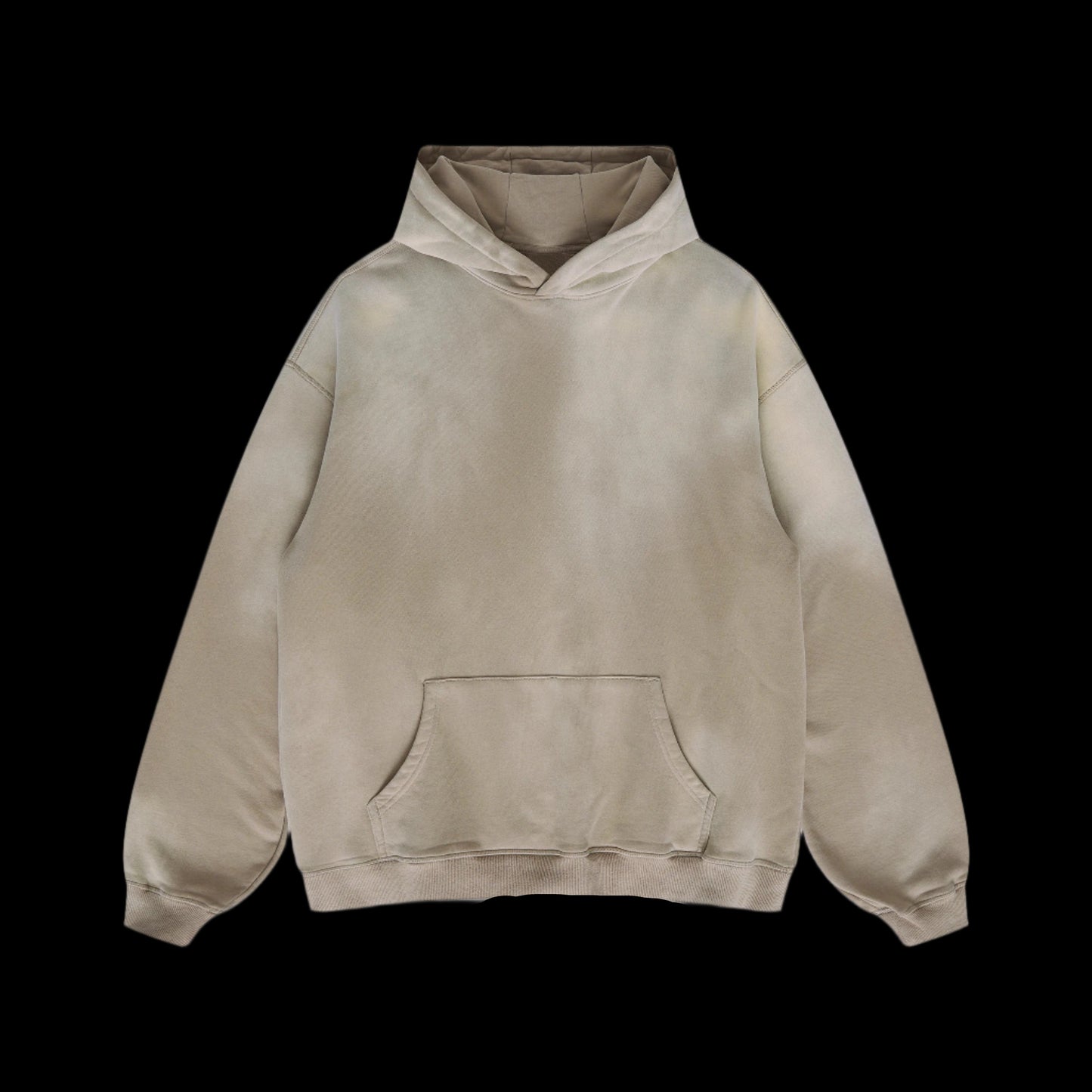 Oversized Heavyweight Hoodie