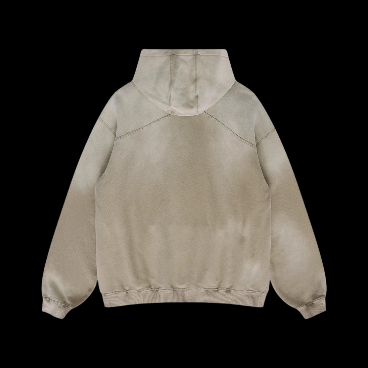Oversized Heavyweight Hoodie
