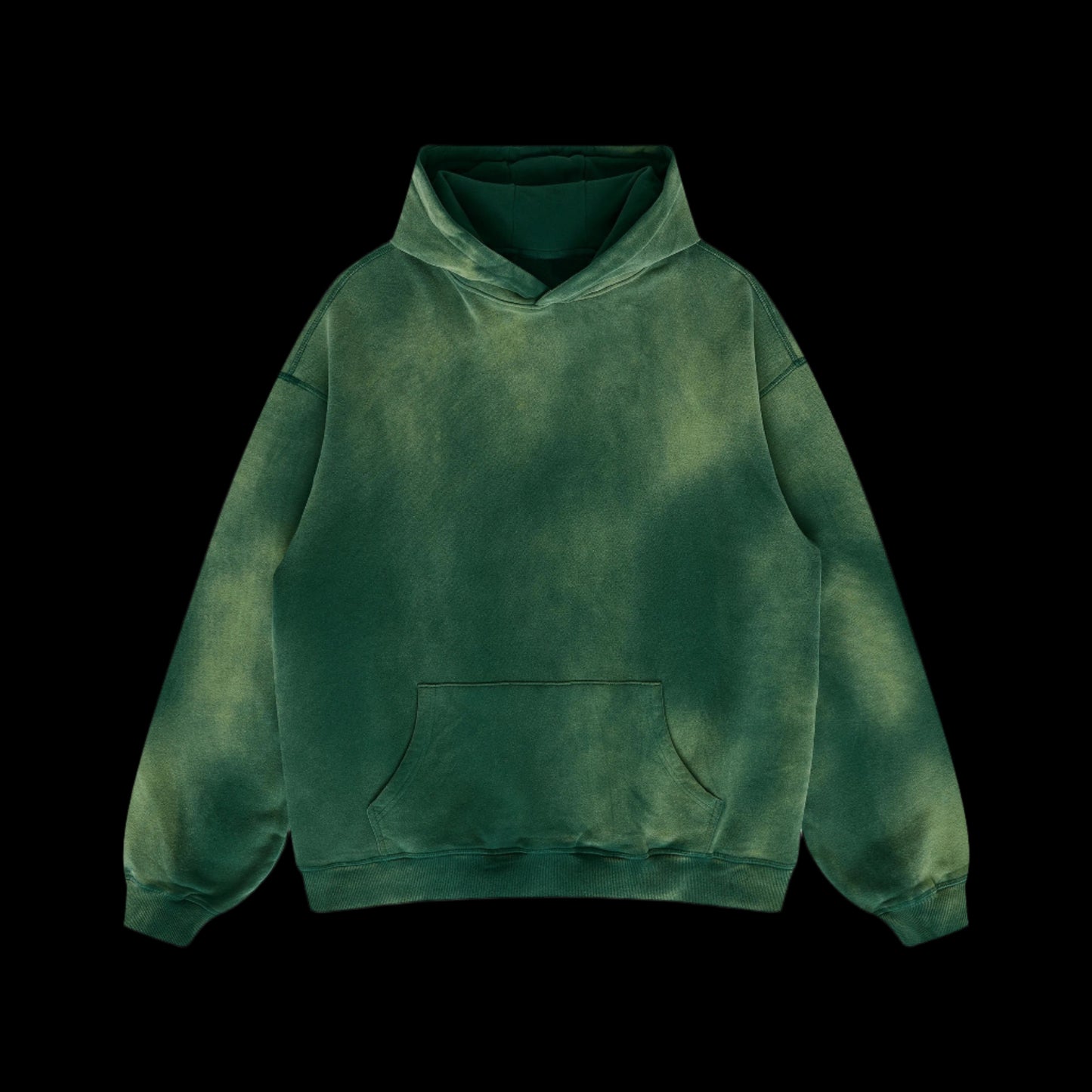 Oversized Heavyweight Hoodie