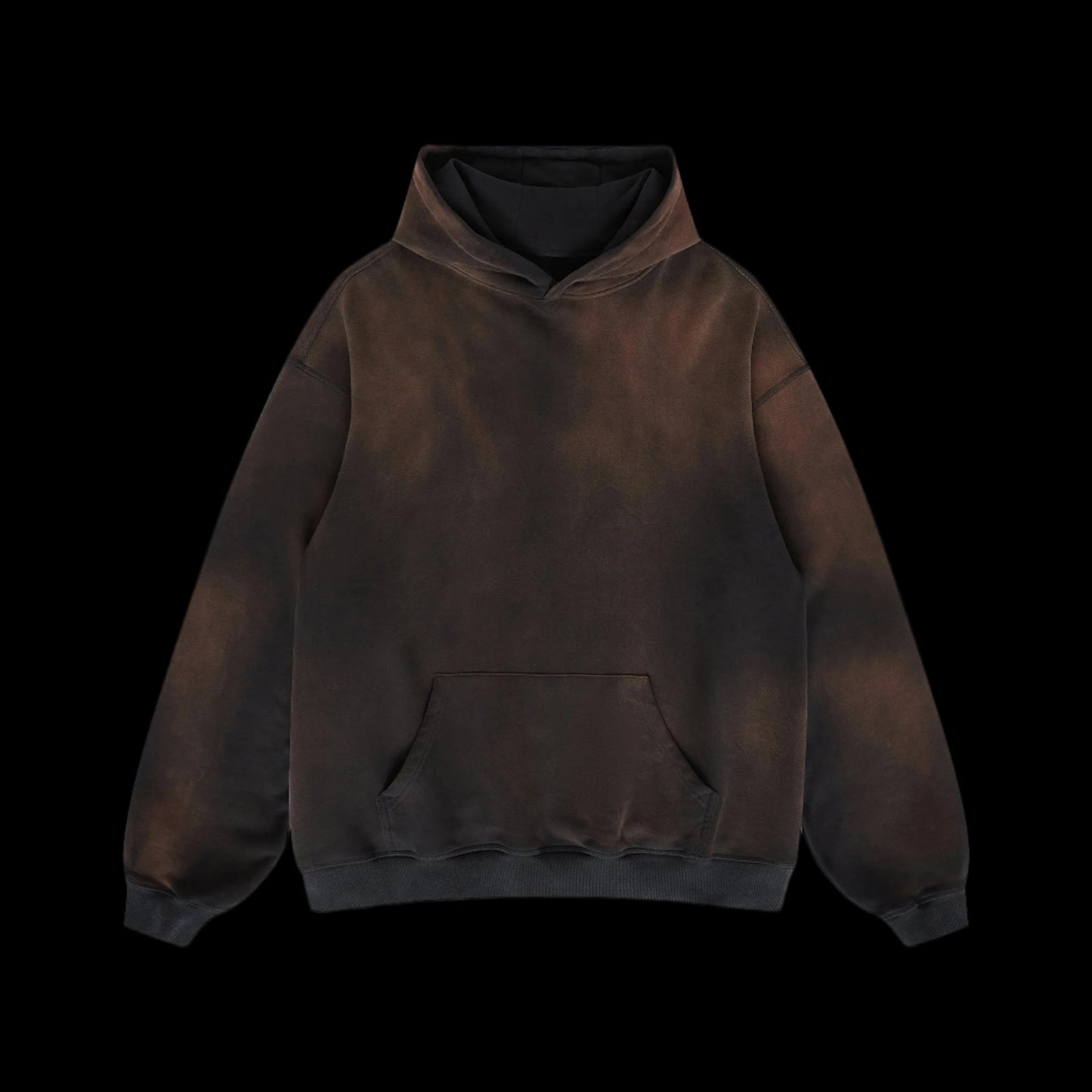 Oversized Heavyweight Hoodie