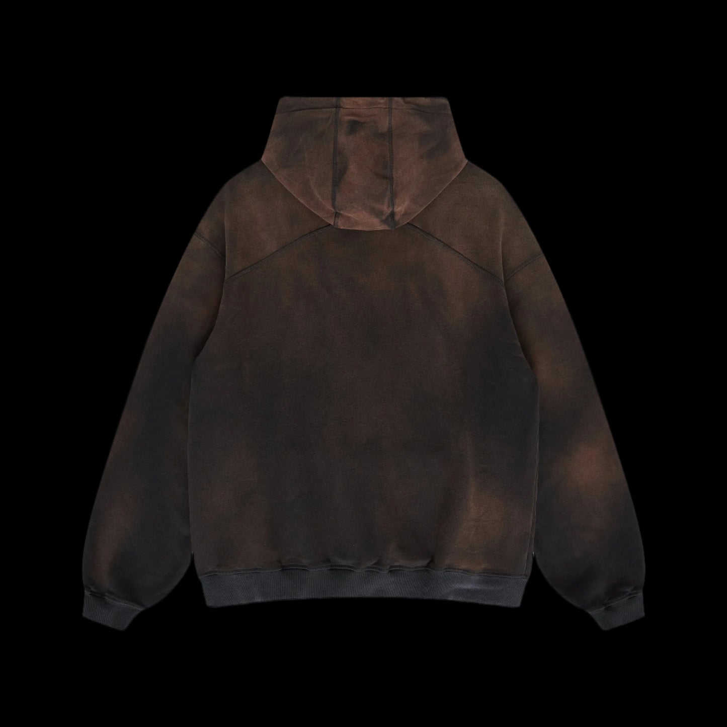 Oversized Heavyweight Hoodie