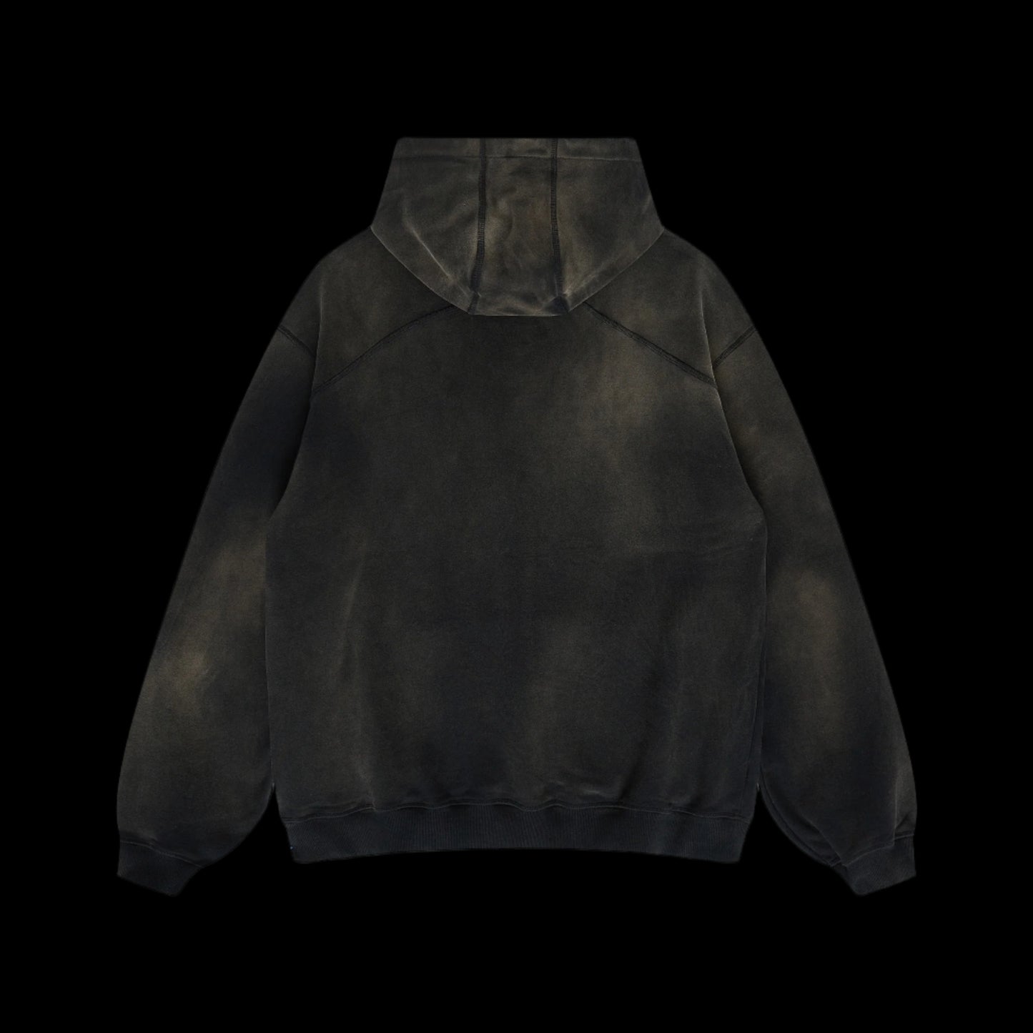 Oversized Heavyweight Hoodie