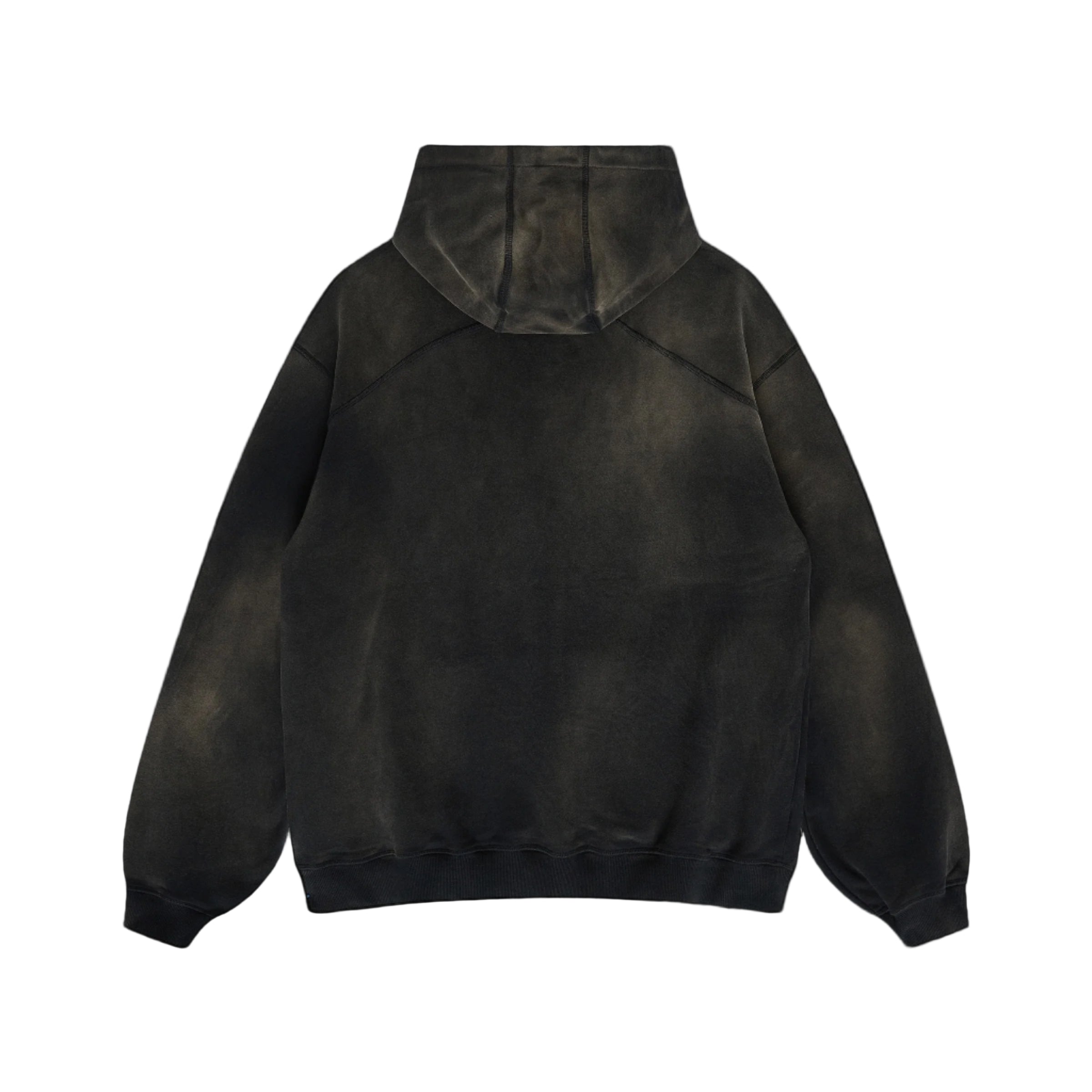 Oversized Heavyweight Hoodie