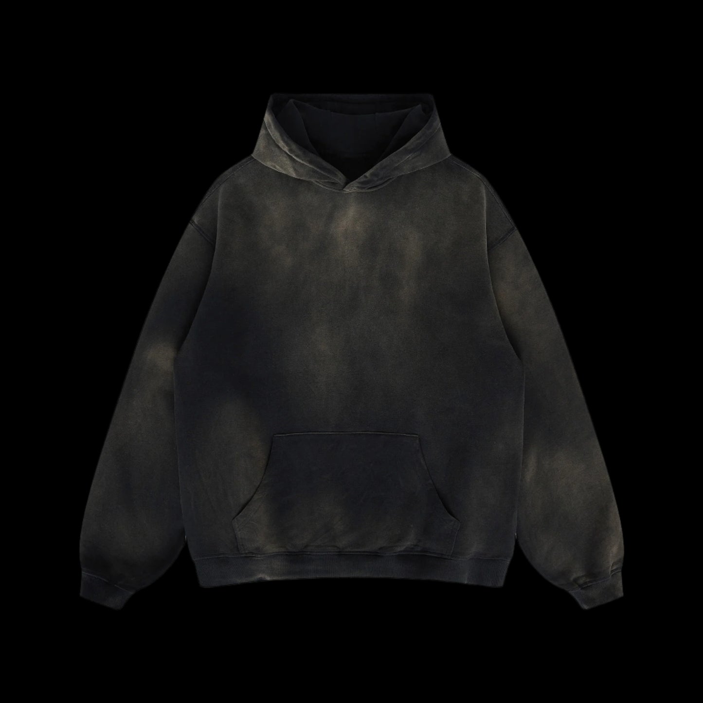 Oversized Heavyweight Hoodie