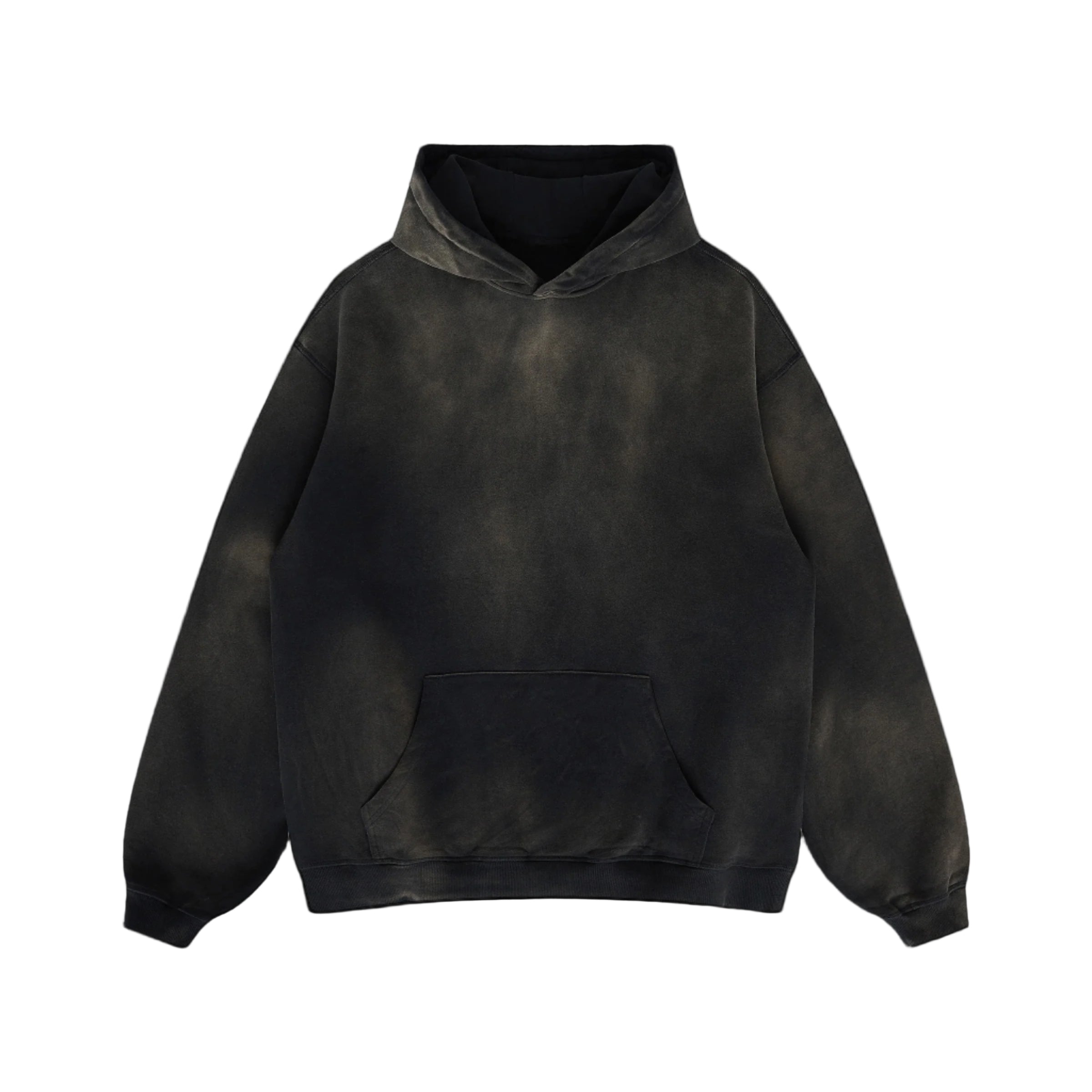 Oversized Heavyweight Hoodie