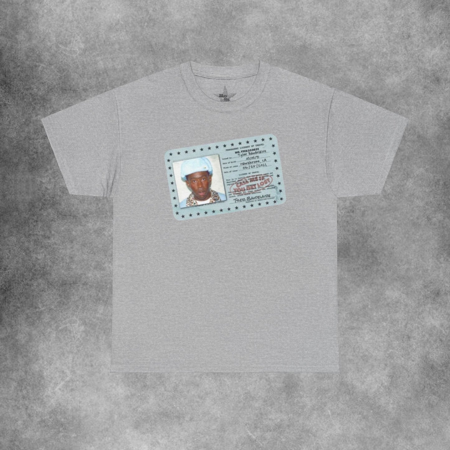 Tylers ID T-Shirt