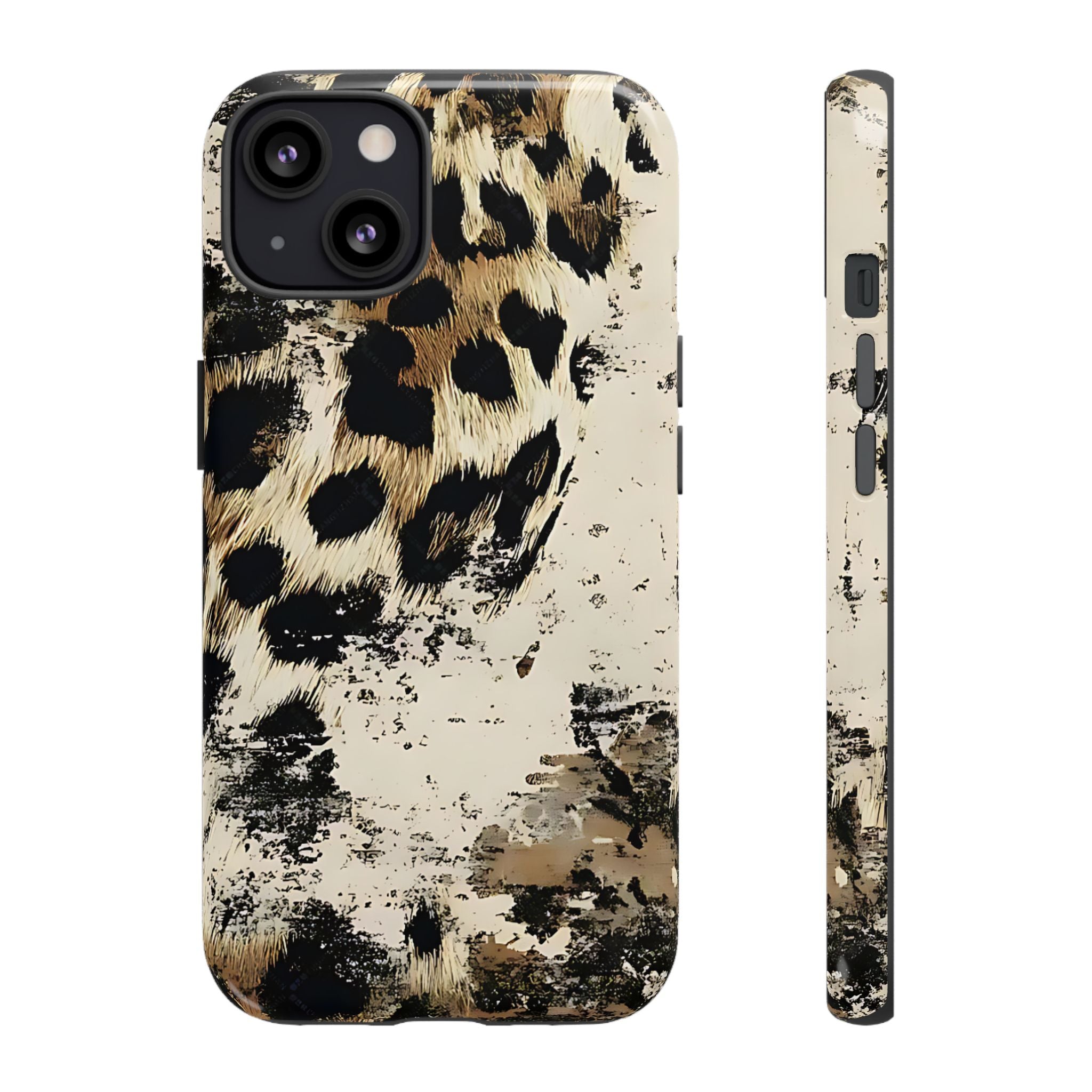 Leopard Phone Case