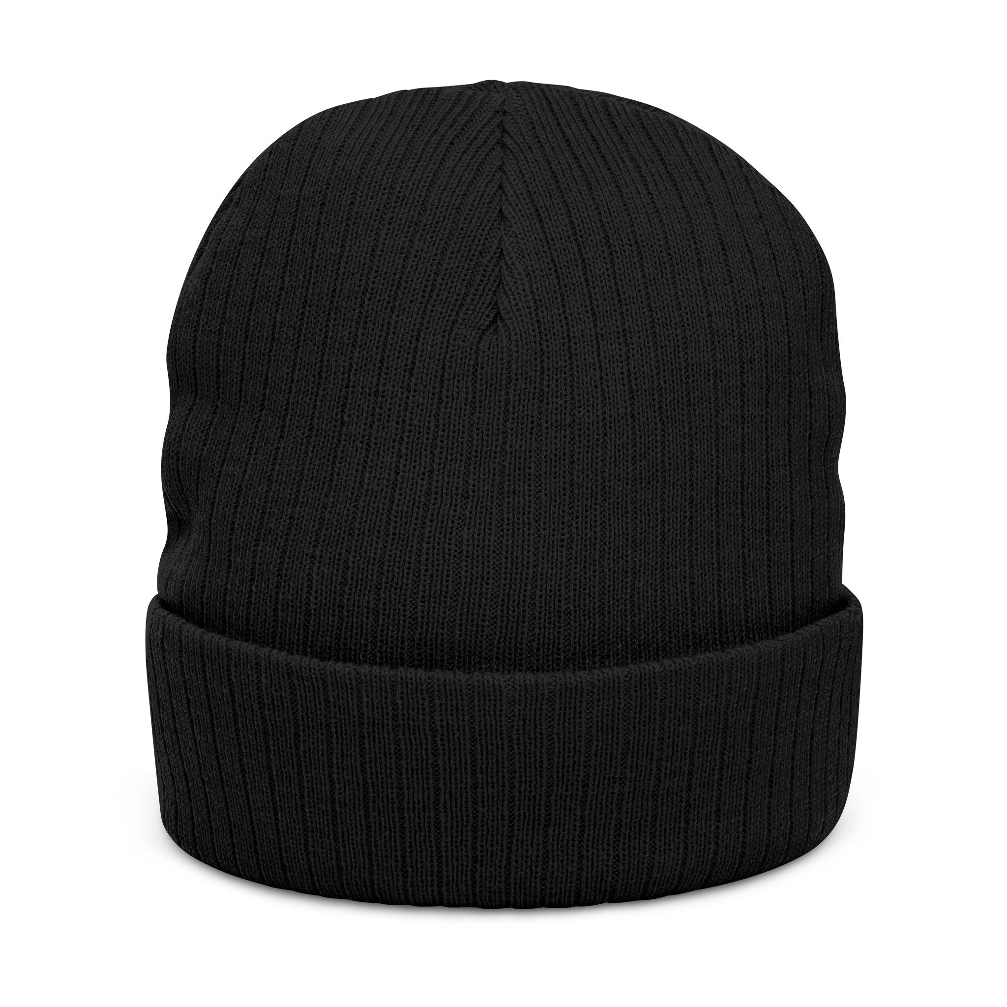Ribbed Knit LF Beanie