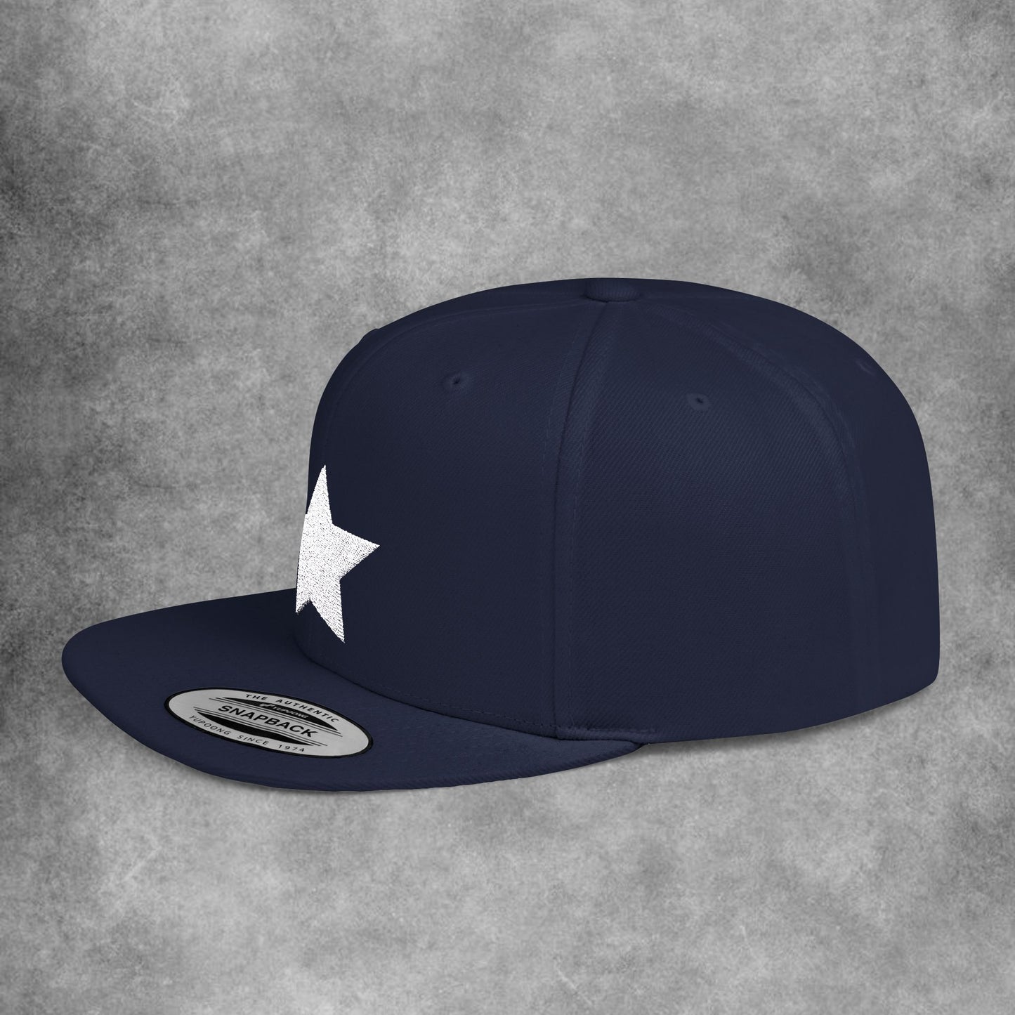 White Star Hat