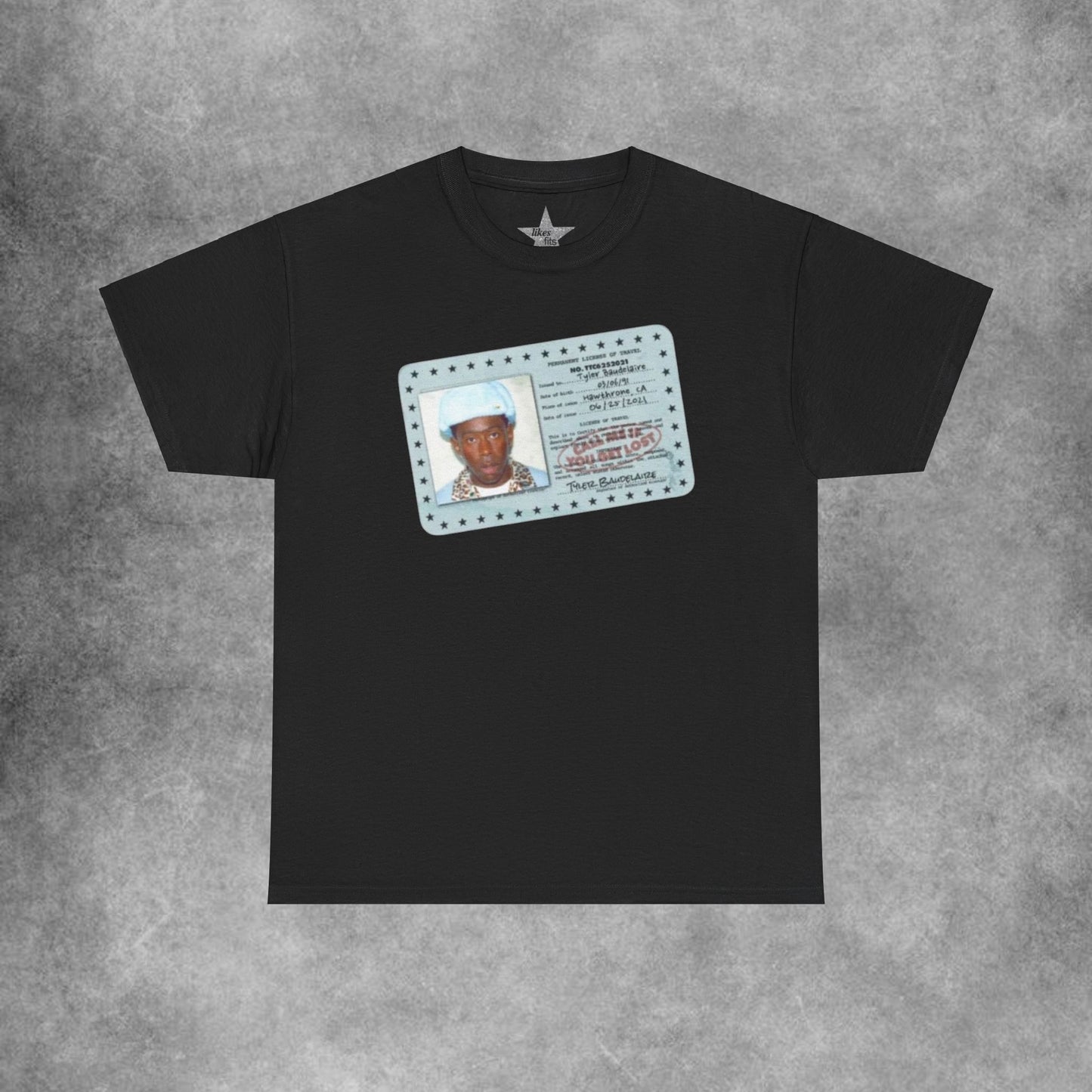 Tylers ID T-Shirt