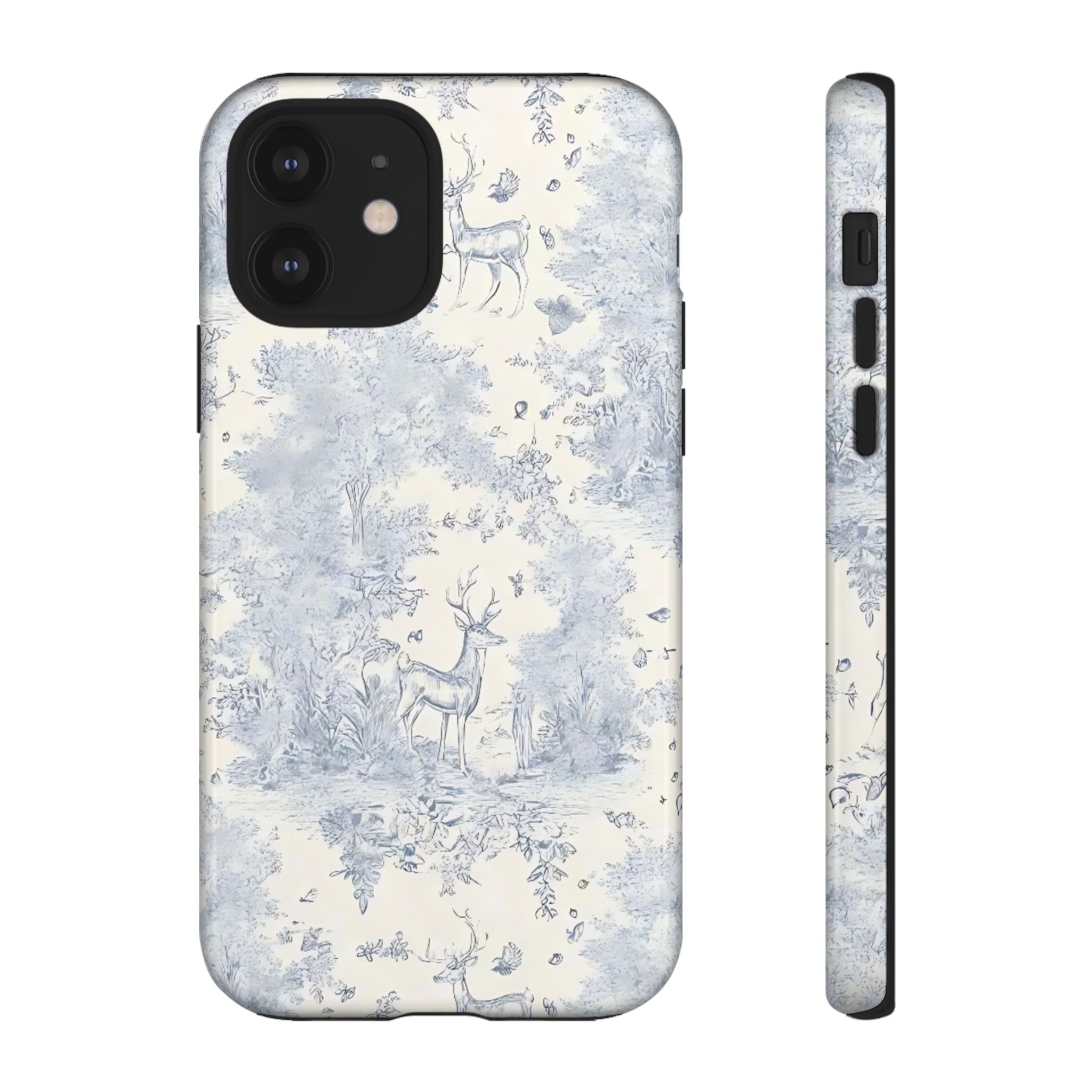 Light blue Deer Phone Case