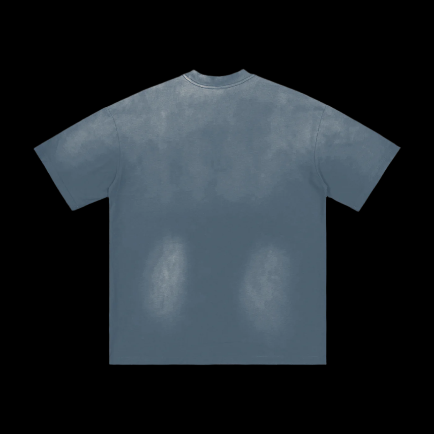 Hand-Frayed Sunfade T-Shirt