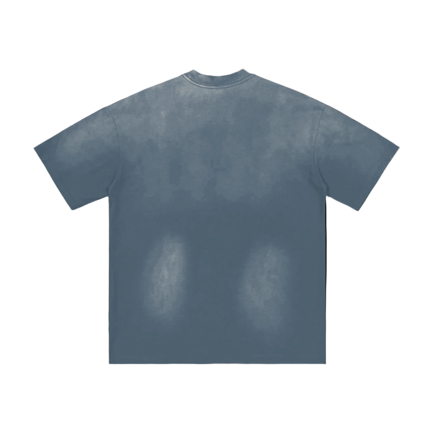 Hand-Frayed Sunfade T-Shirt