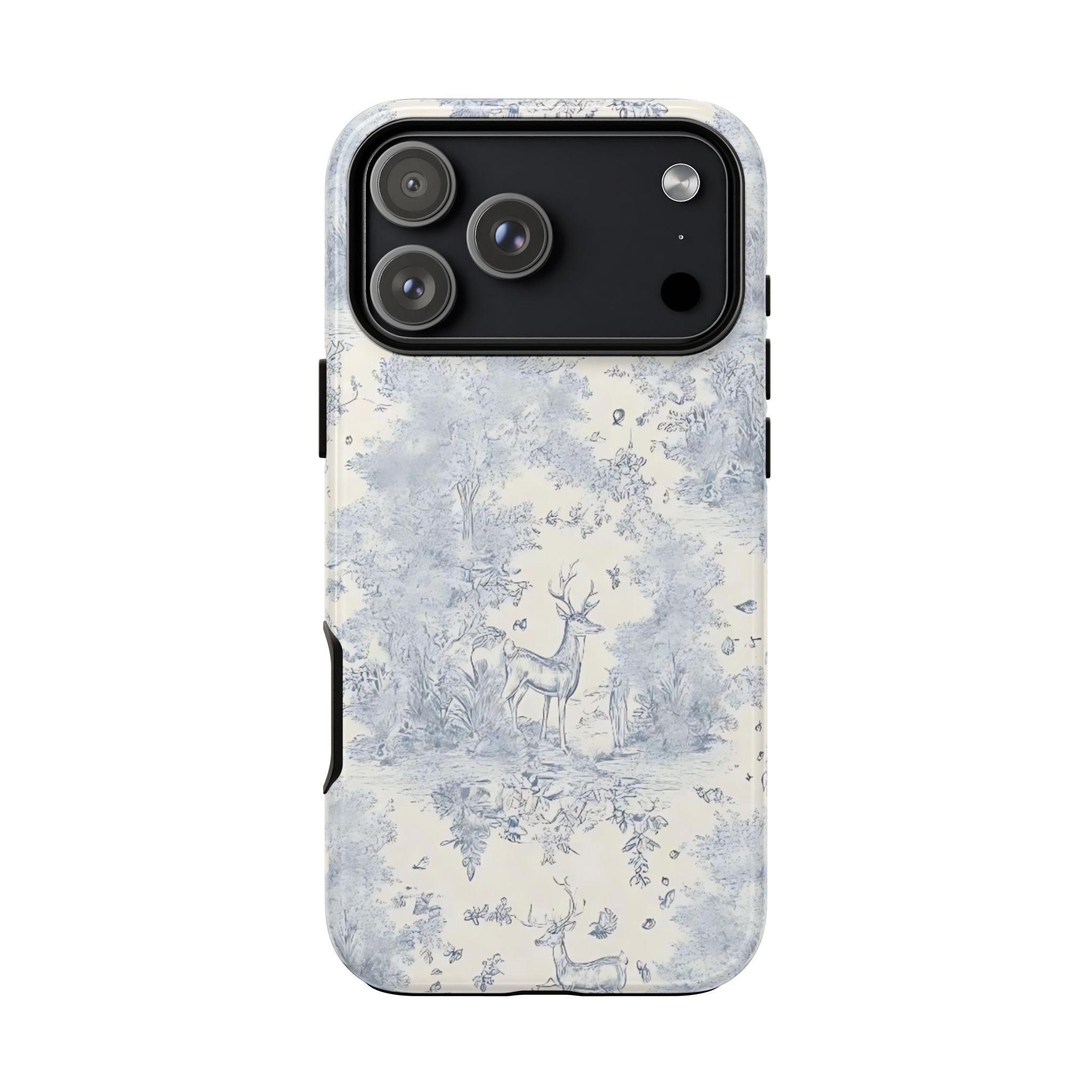 Light blue Deer Phone Case