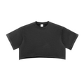 Snow Washed Crop Top