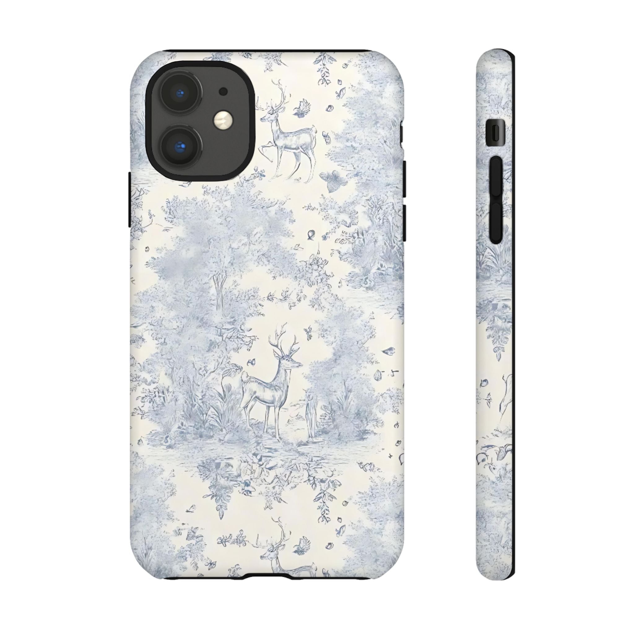 Light blue Deer Phone Case