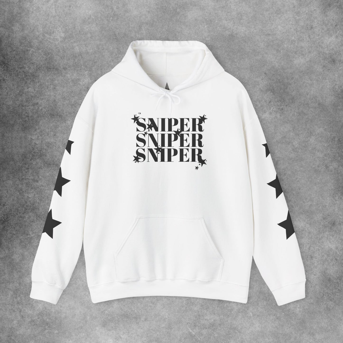 Sniper Sniper Sniper Hoodie