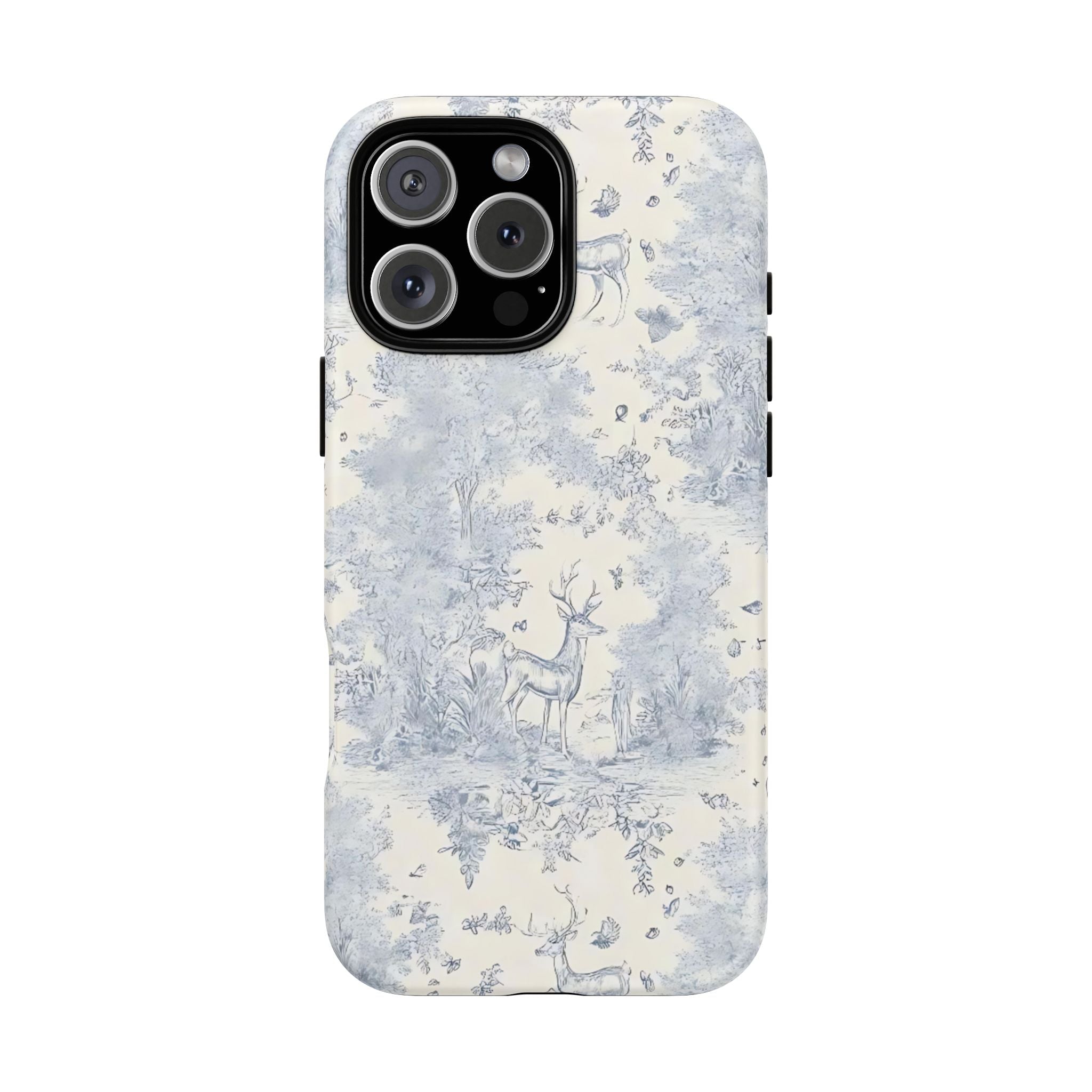Light blue Deer Phone Case