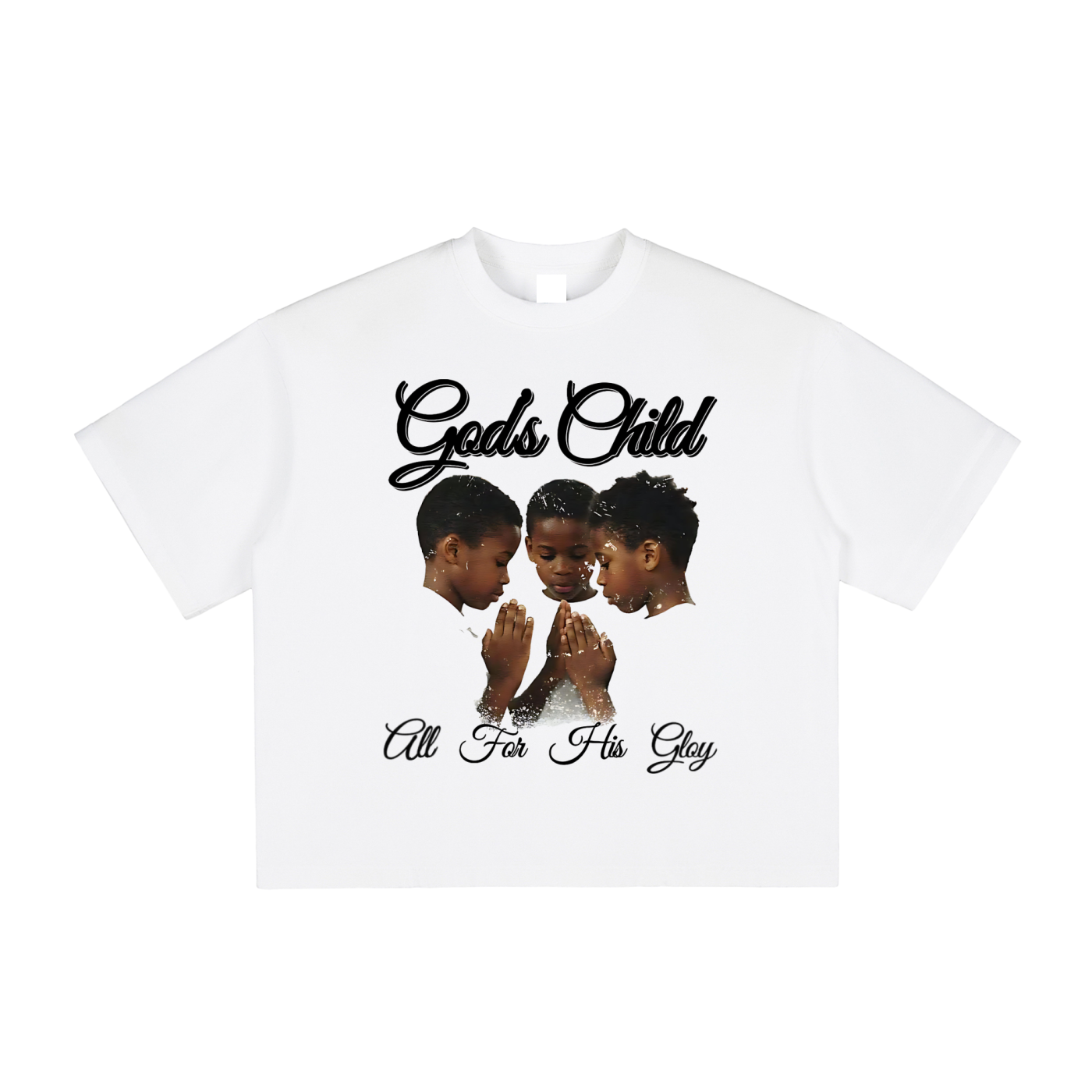 Gods Child Tee