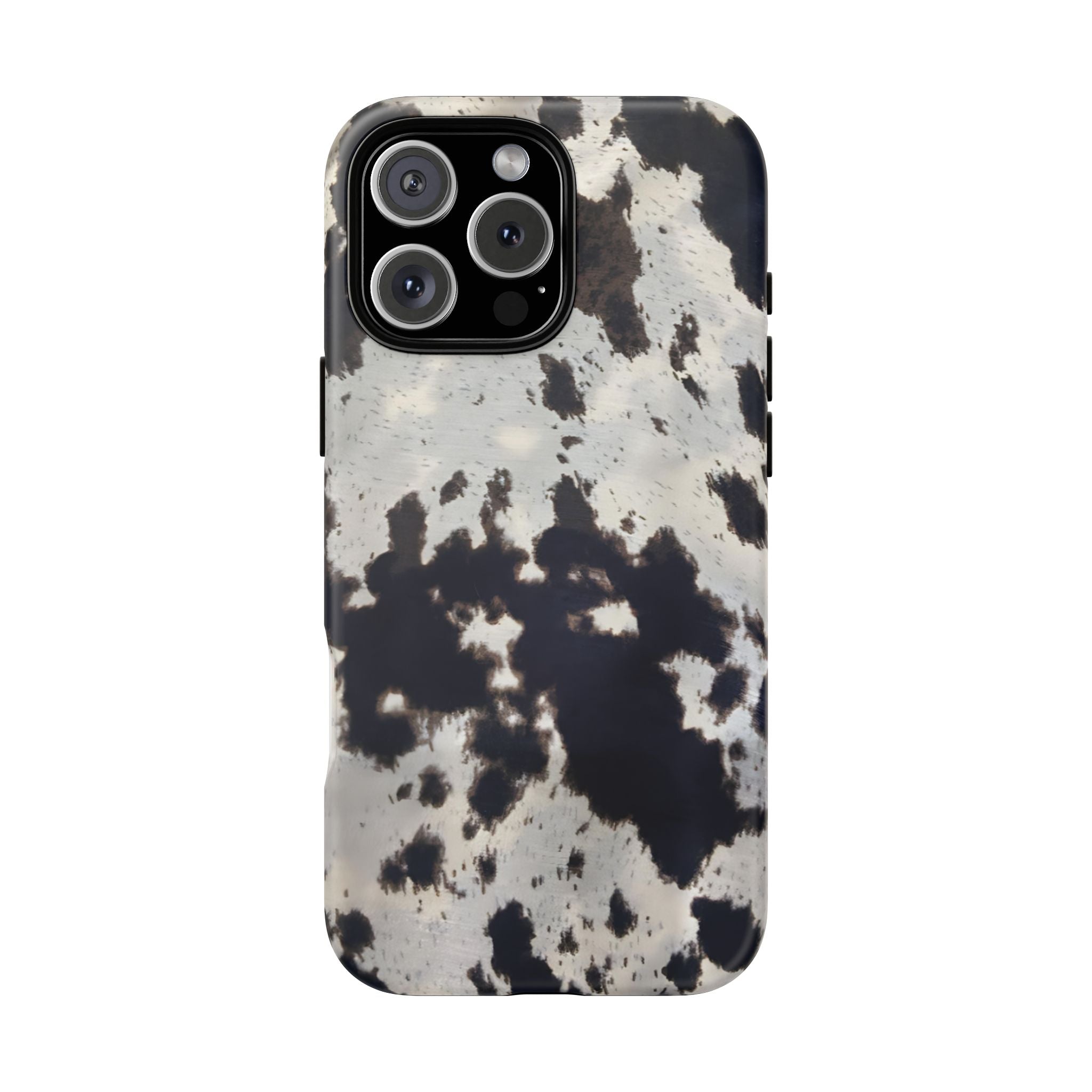 Cow Hide Phone Case