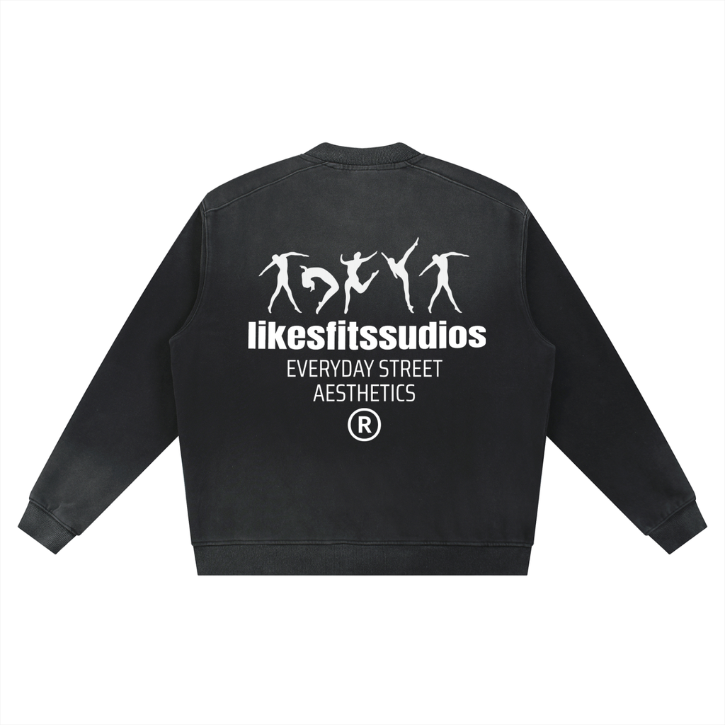 LF Studios Heavyweight Baseball Jacket