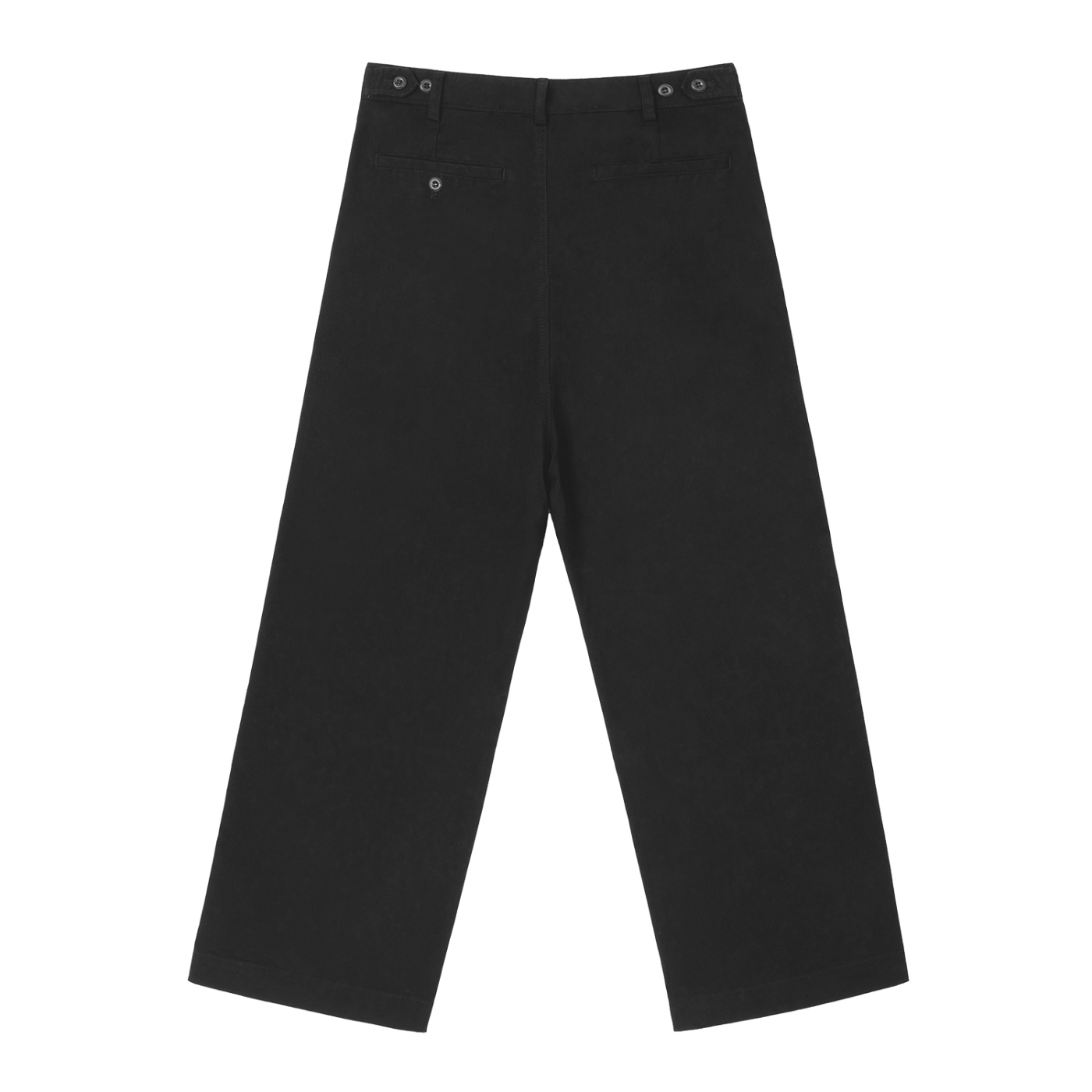 LF Adjustable Waist Straight Leg Pants