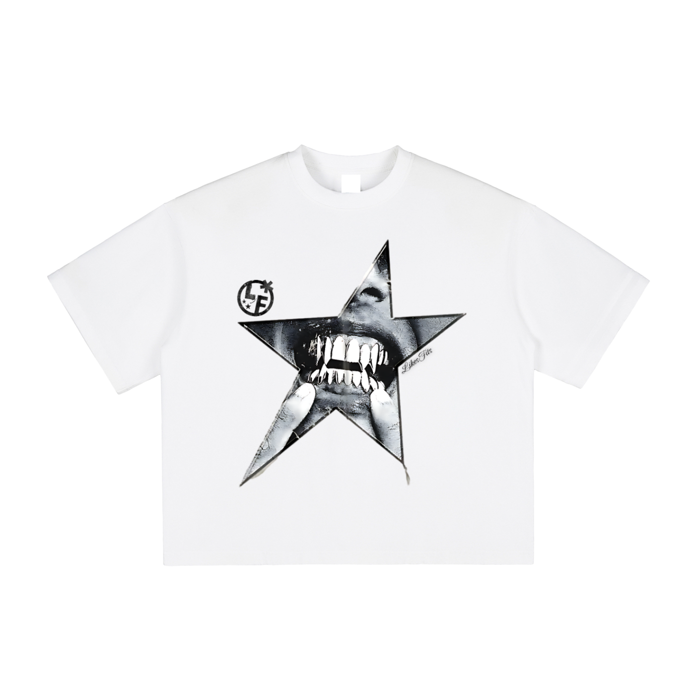 Vampire Star Tee