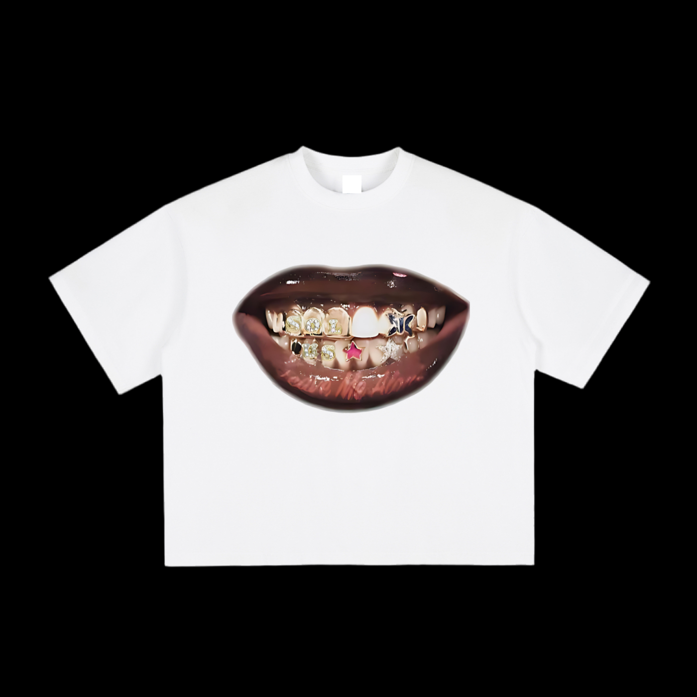 Lips Tee
