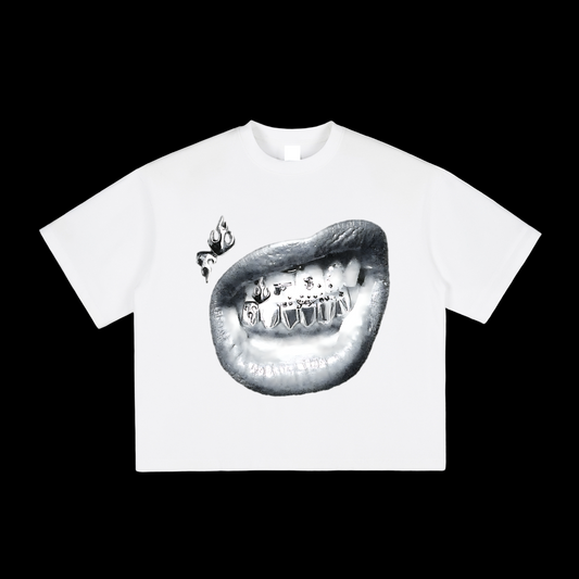 Grey Grillz Tee