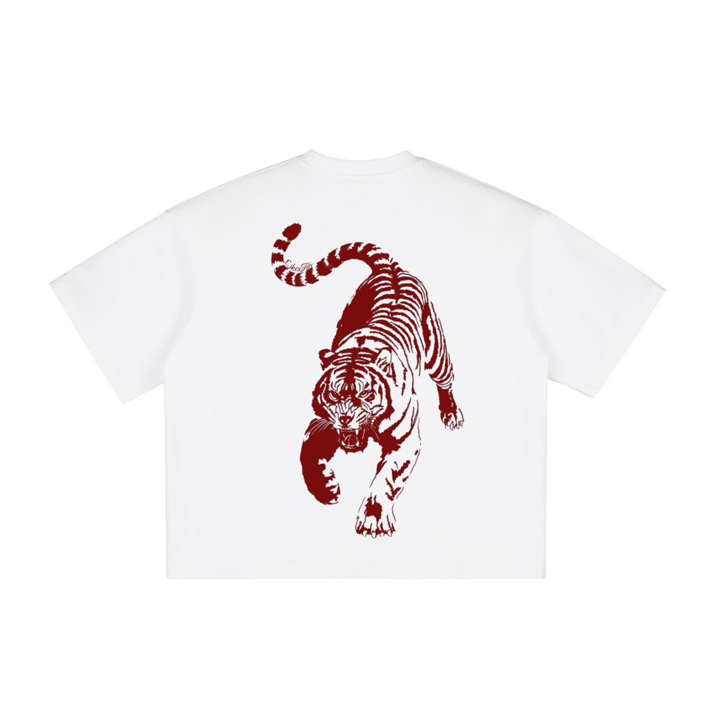 Red Tiger Tee
