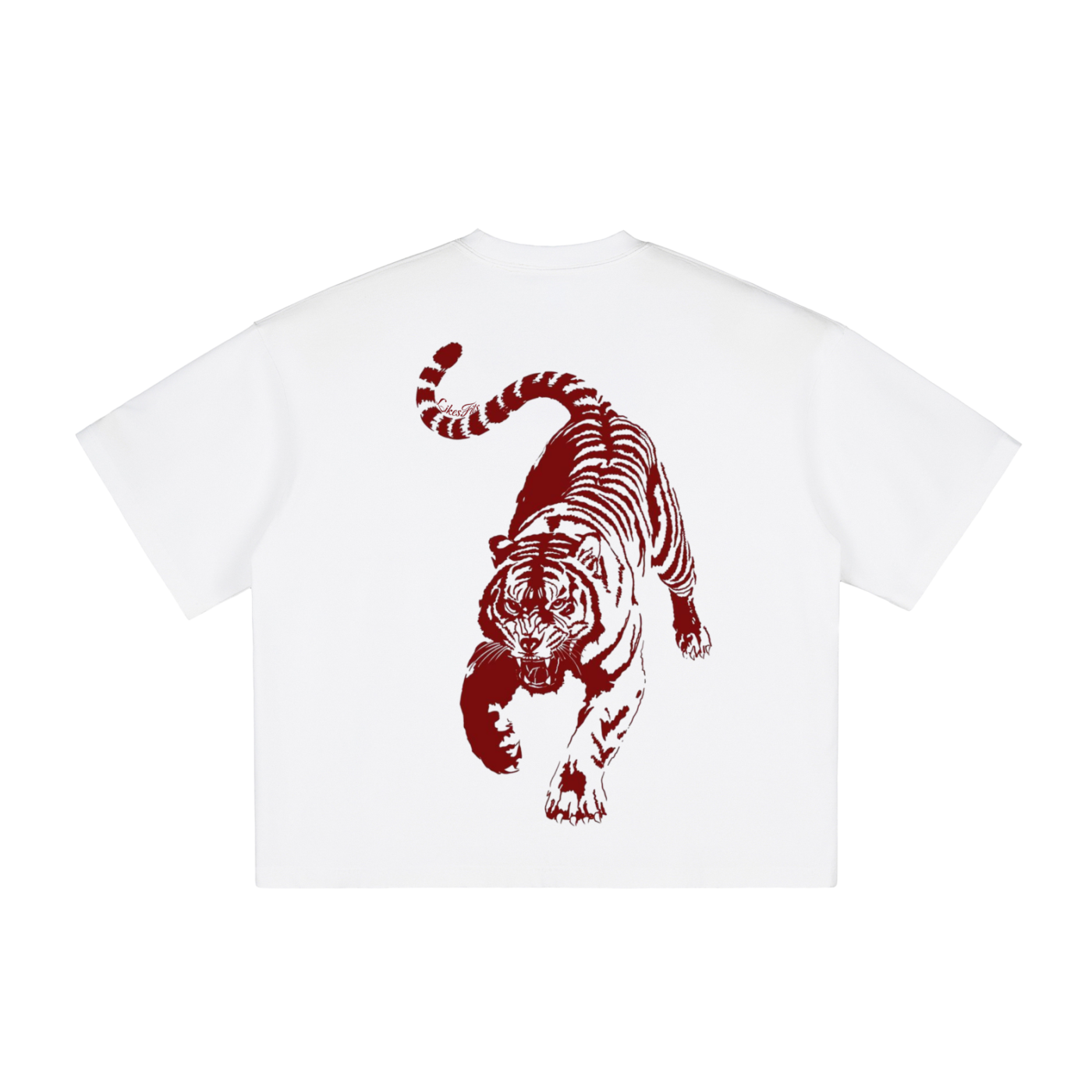 Red Tiger Tee