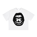 Black & White Lips Tee